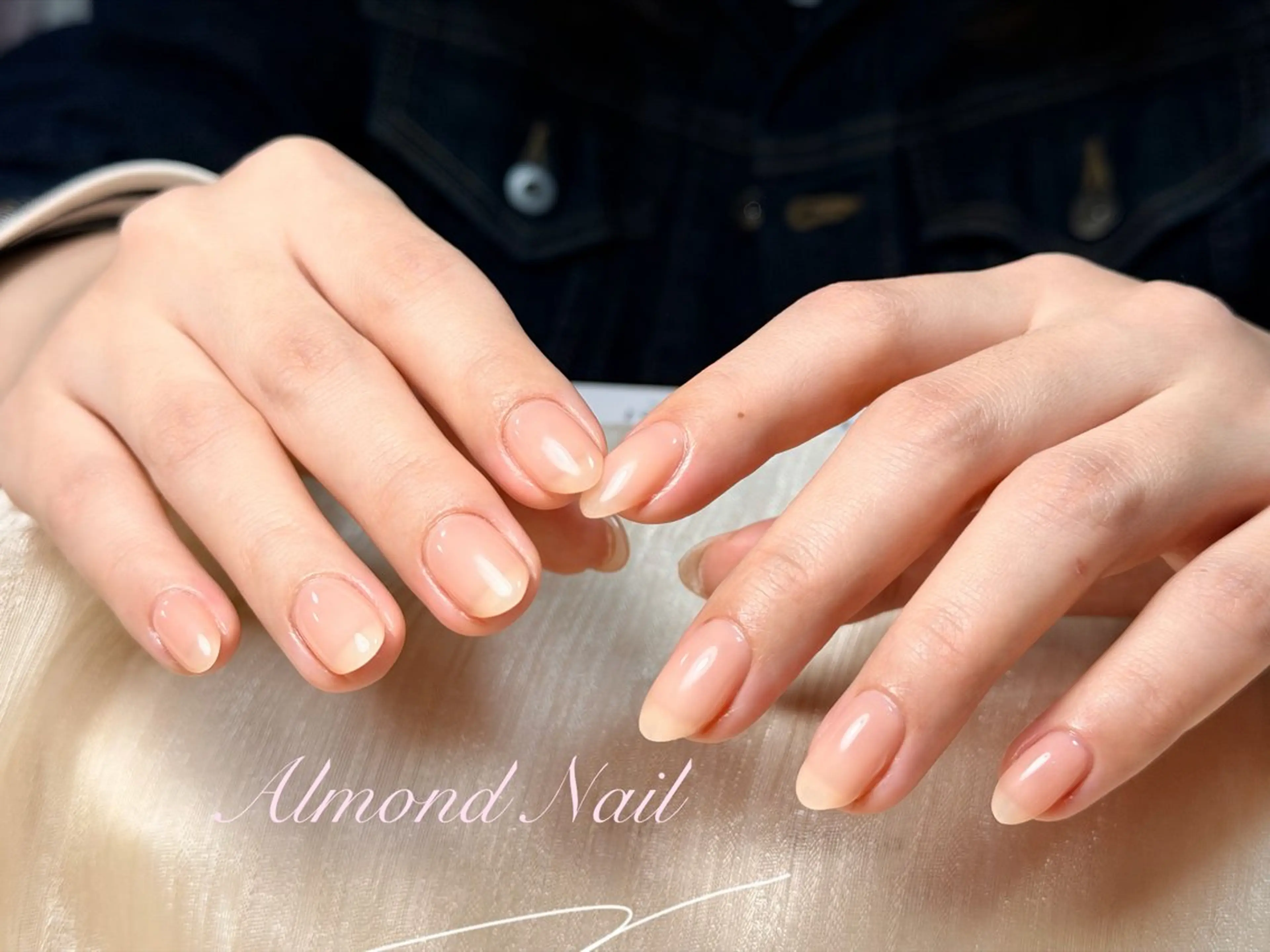 初回オフ無料 ワンカラーorラメの写真