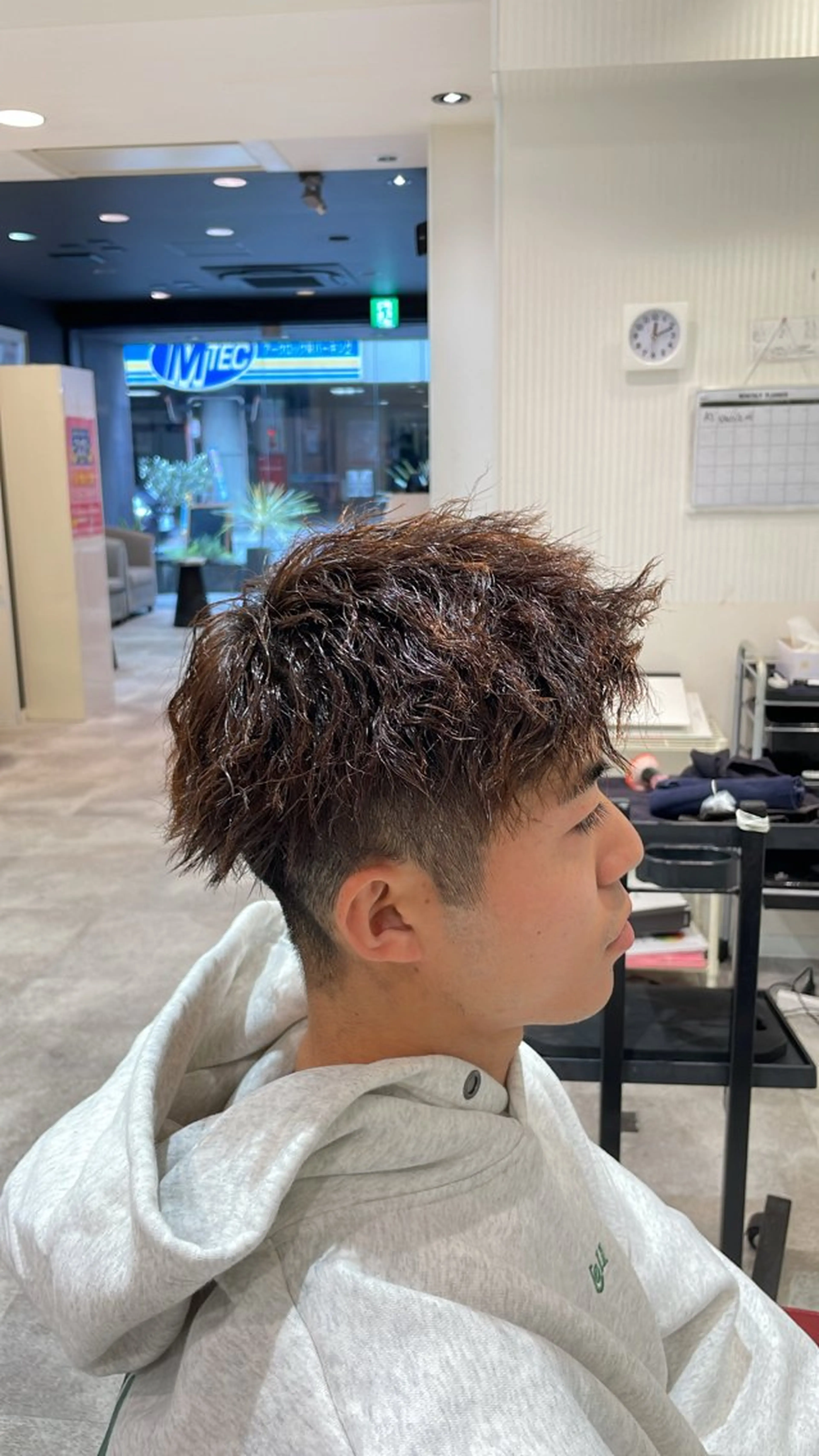 パーマ メンズ パーマスタイル特化 / ryo🐉のヘアスタイル