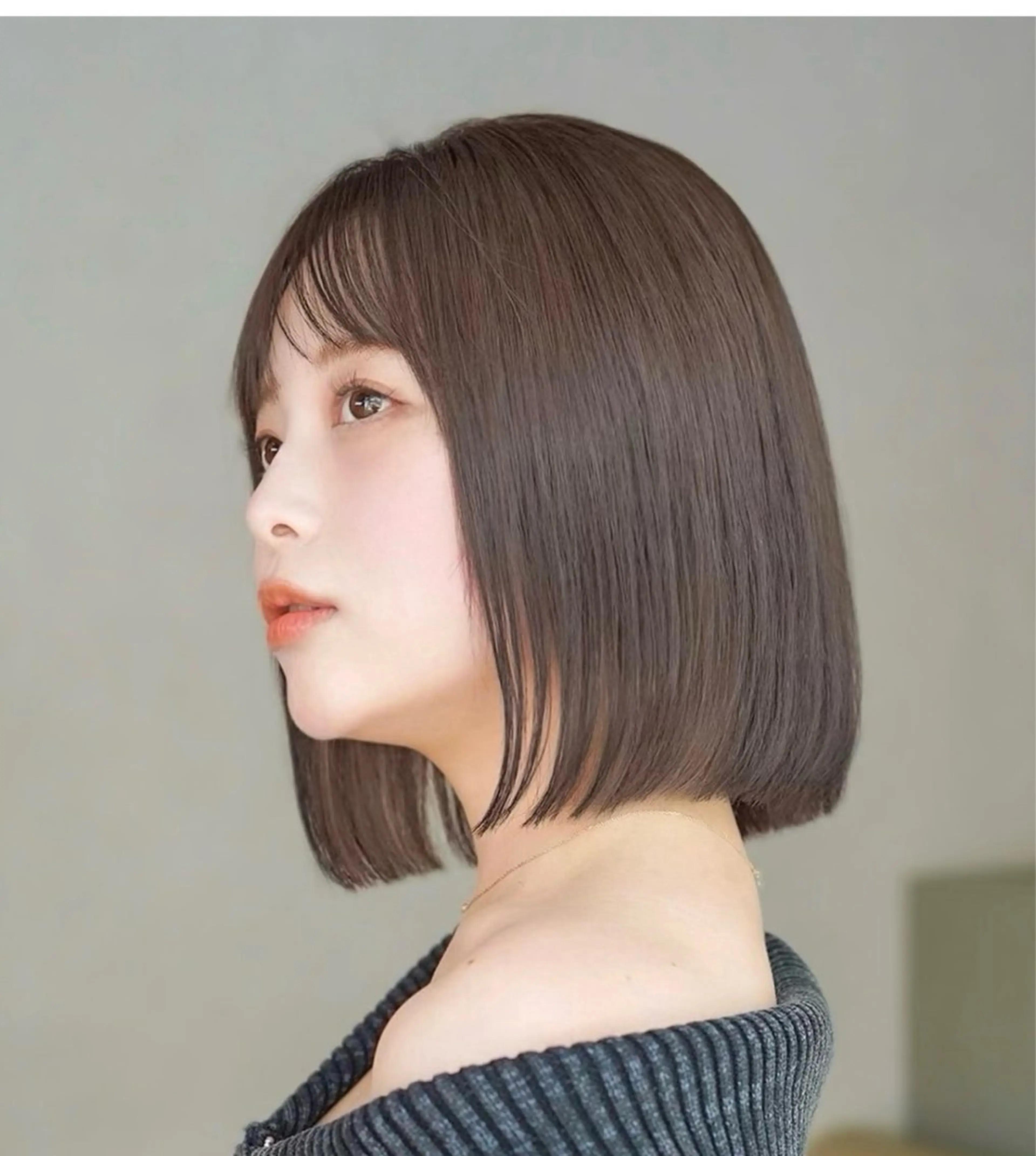 ショート ボブ sora/ボブ/ レイヤーカットのヘアスタイル
