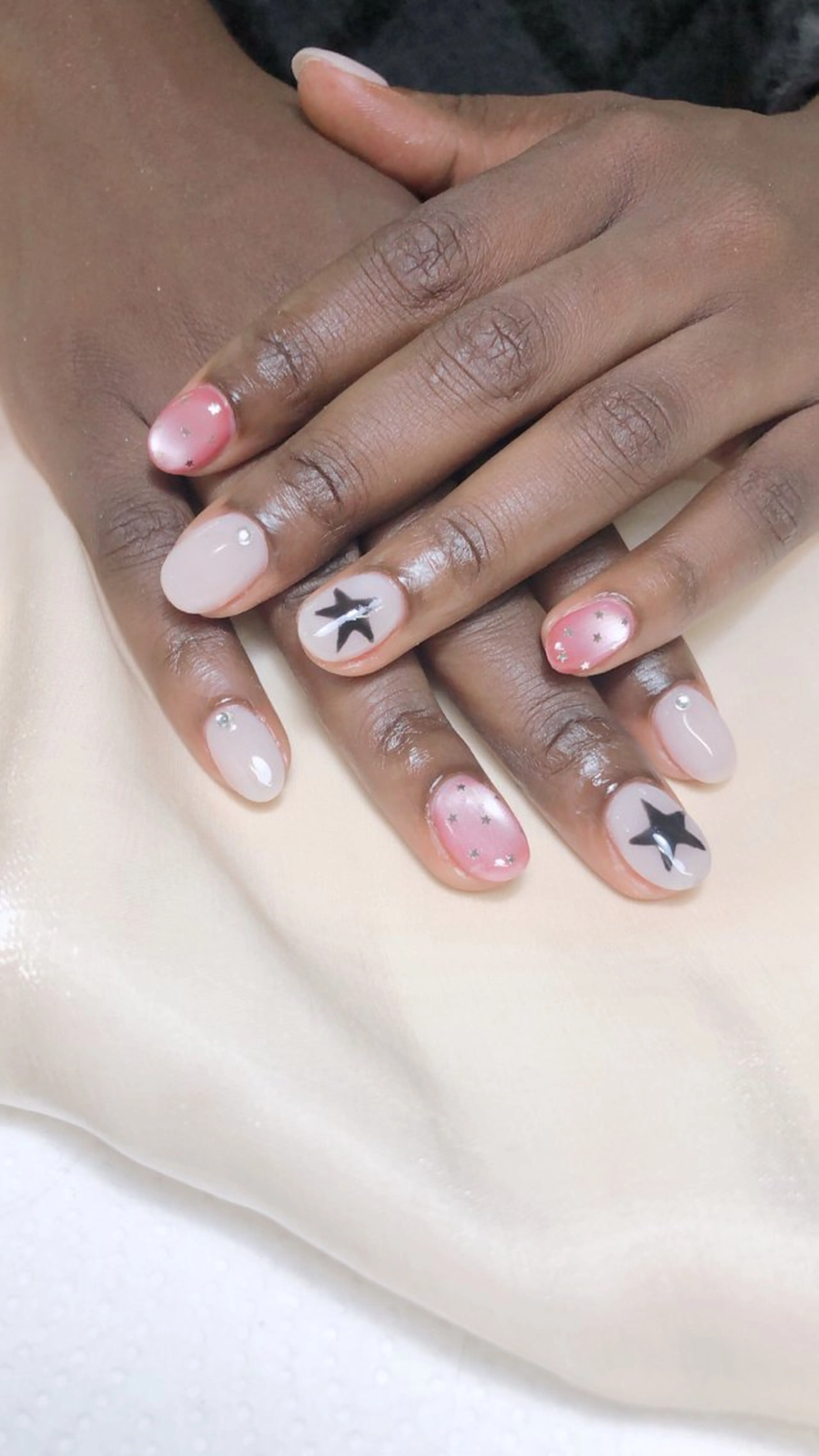 ネイル LR.ONE ヨウのネイルデザイン