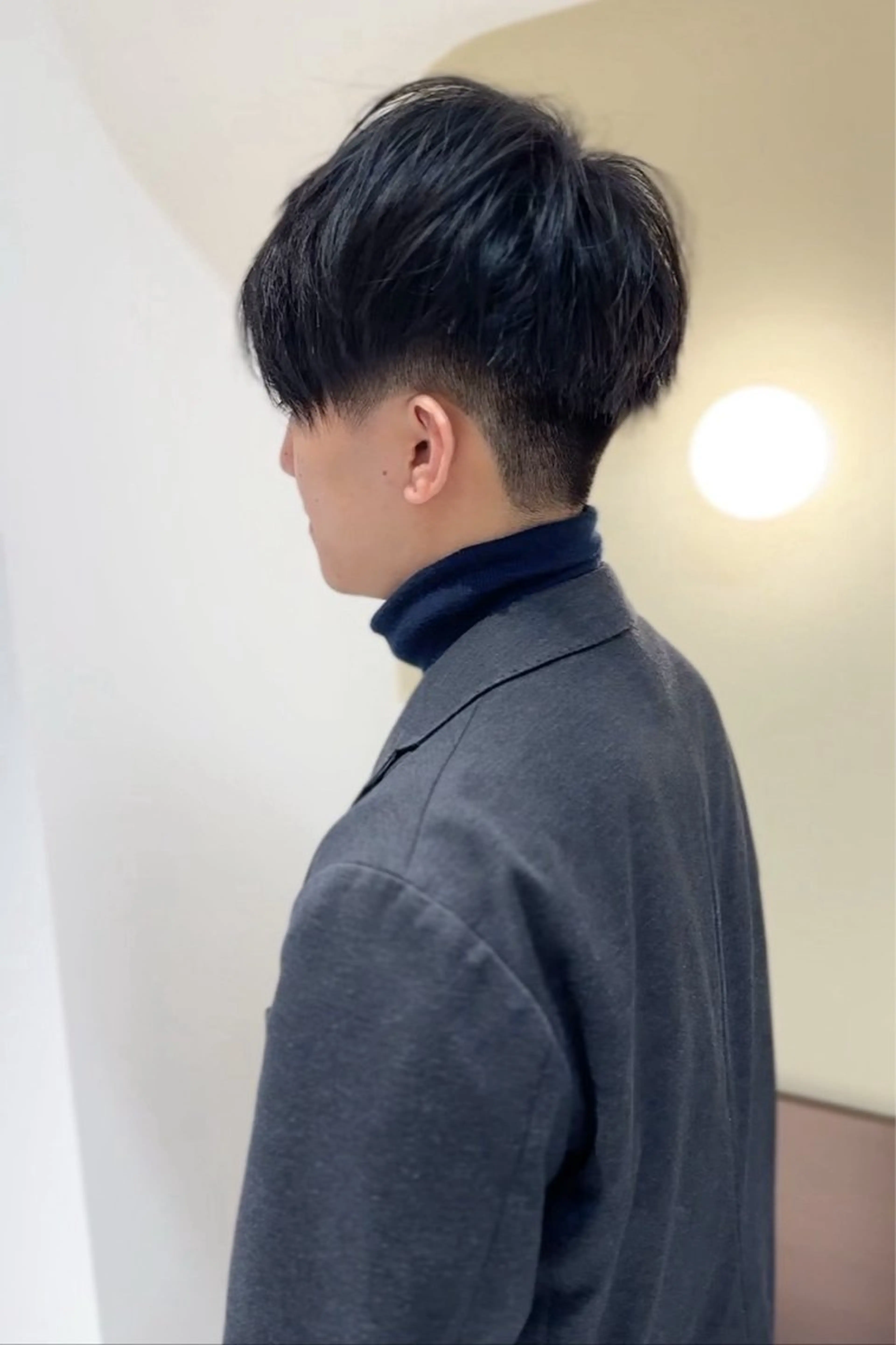 メンズカット➕トリートメント【ショートスパ付き】の写真