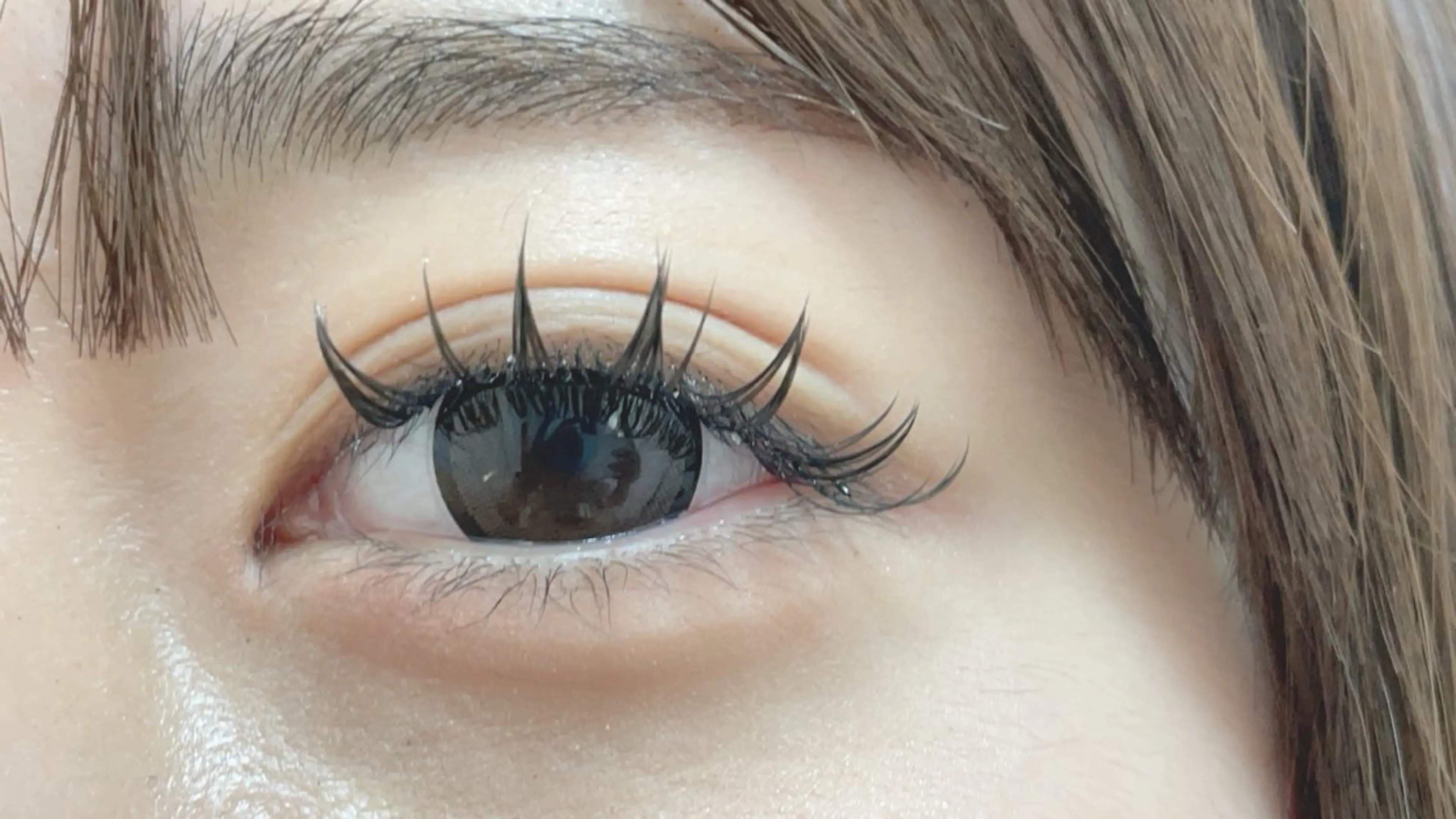 マツエク・マツパ Crystal Eye&Nailのネイルデザイン