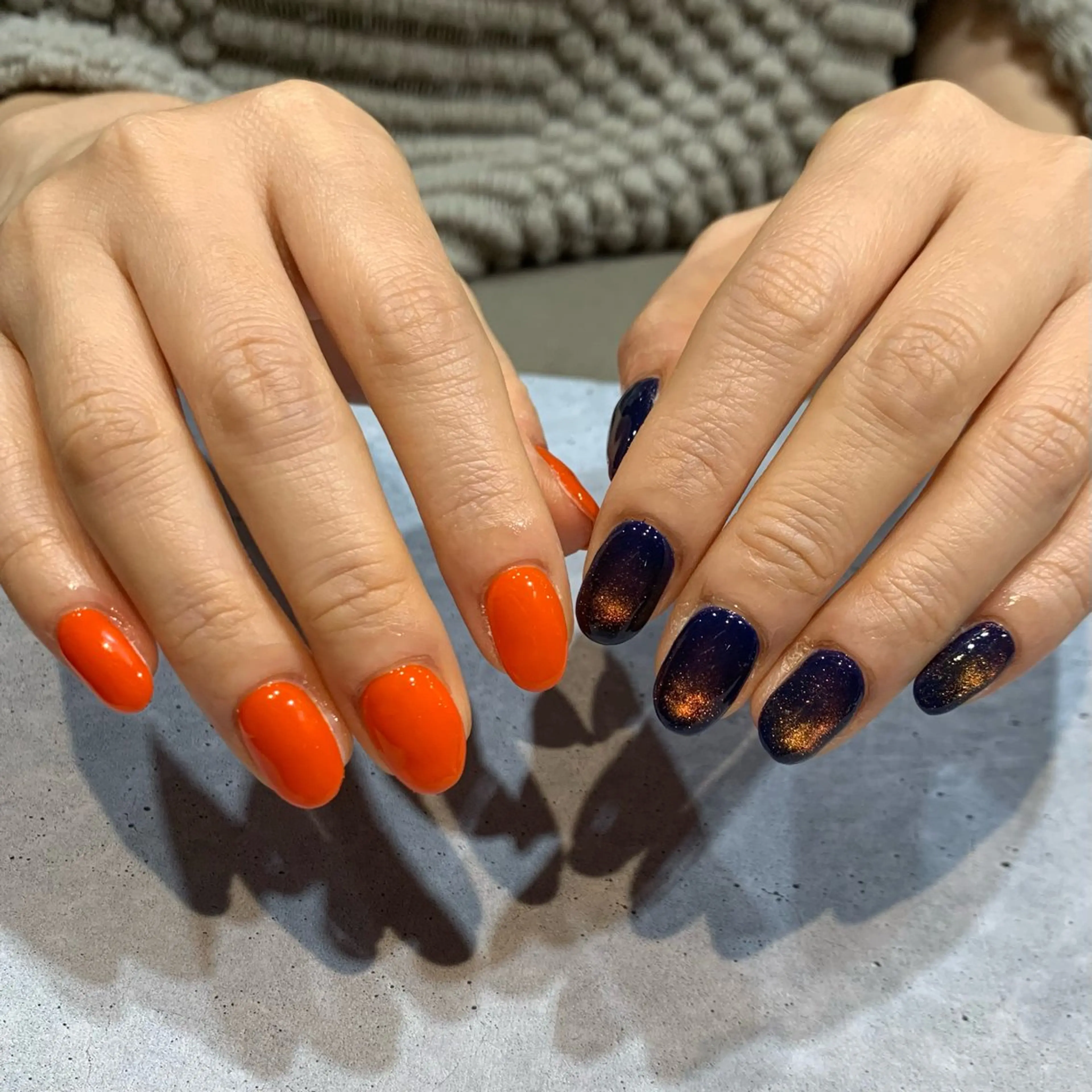 ネイル ハンドネイル nailist Chisakiのネイルデザイン