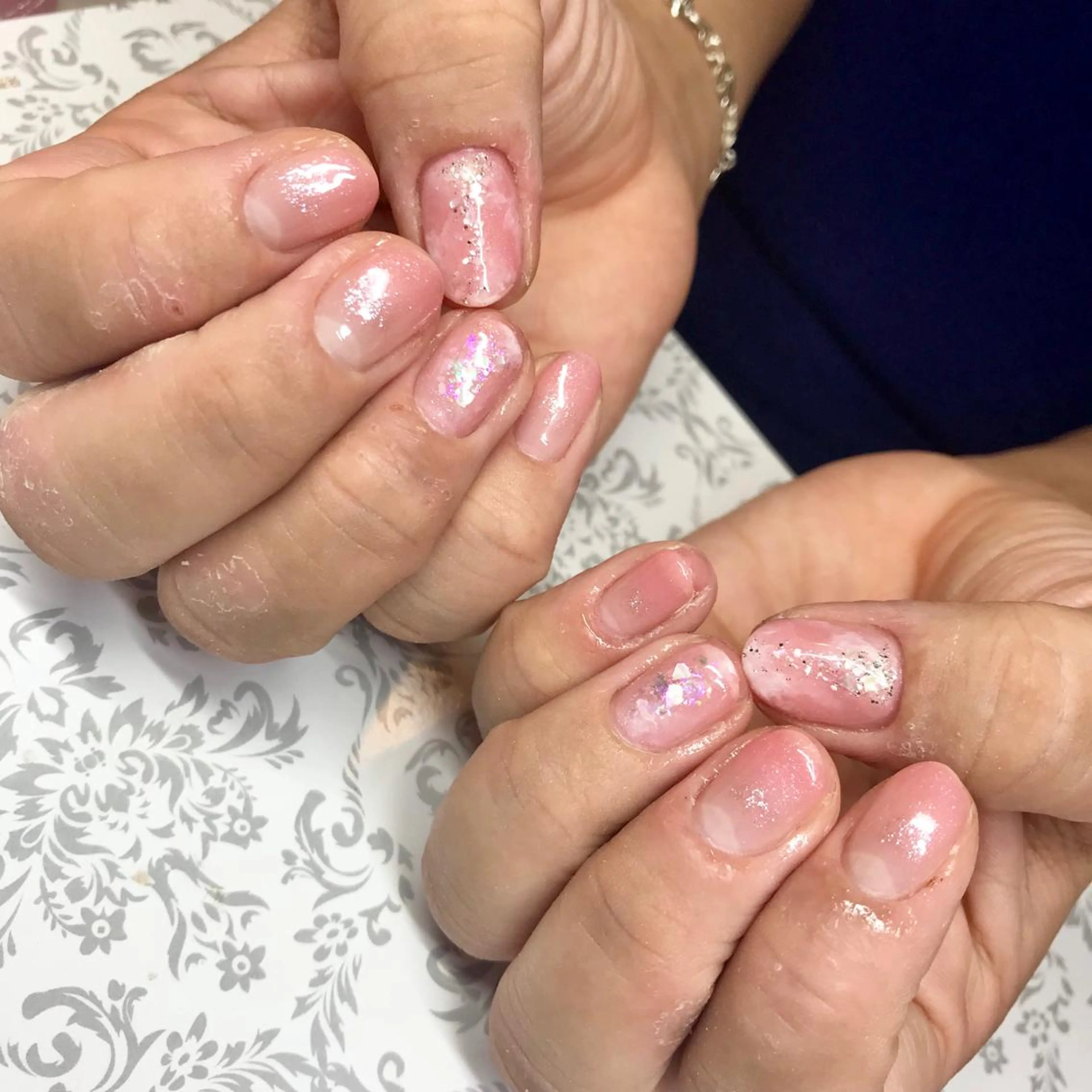 ネイル M's nail所属・M's nail ..のネイルデザイン