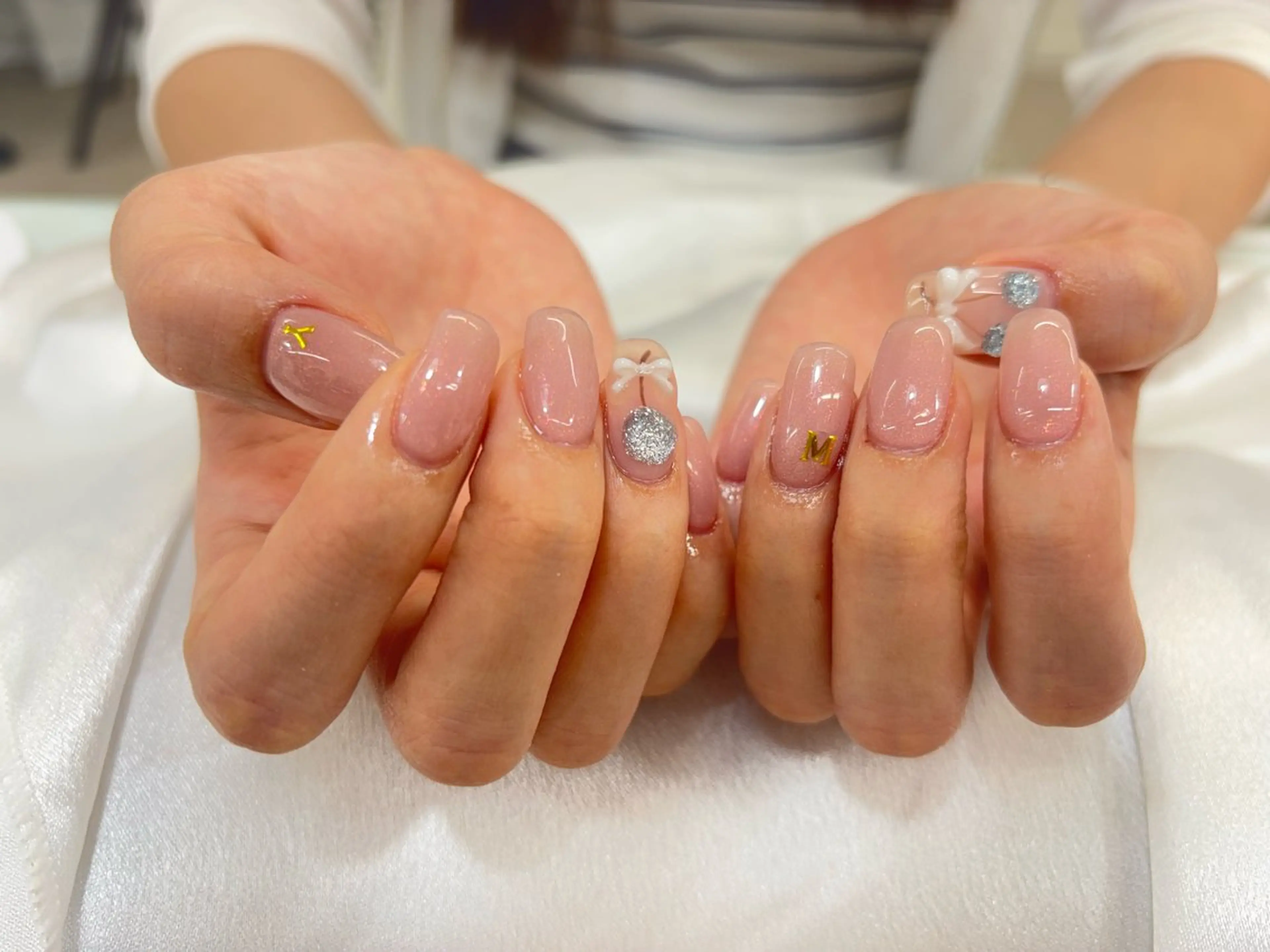 ネイル ハンドネイル み きのネイルデザイン