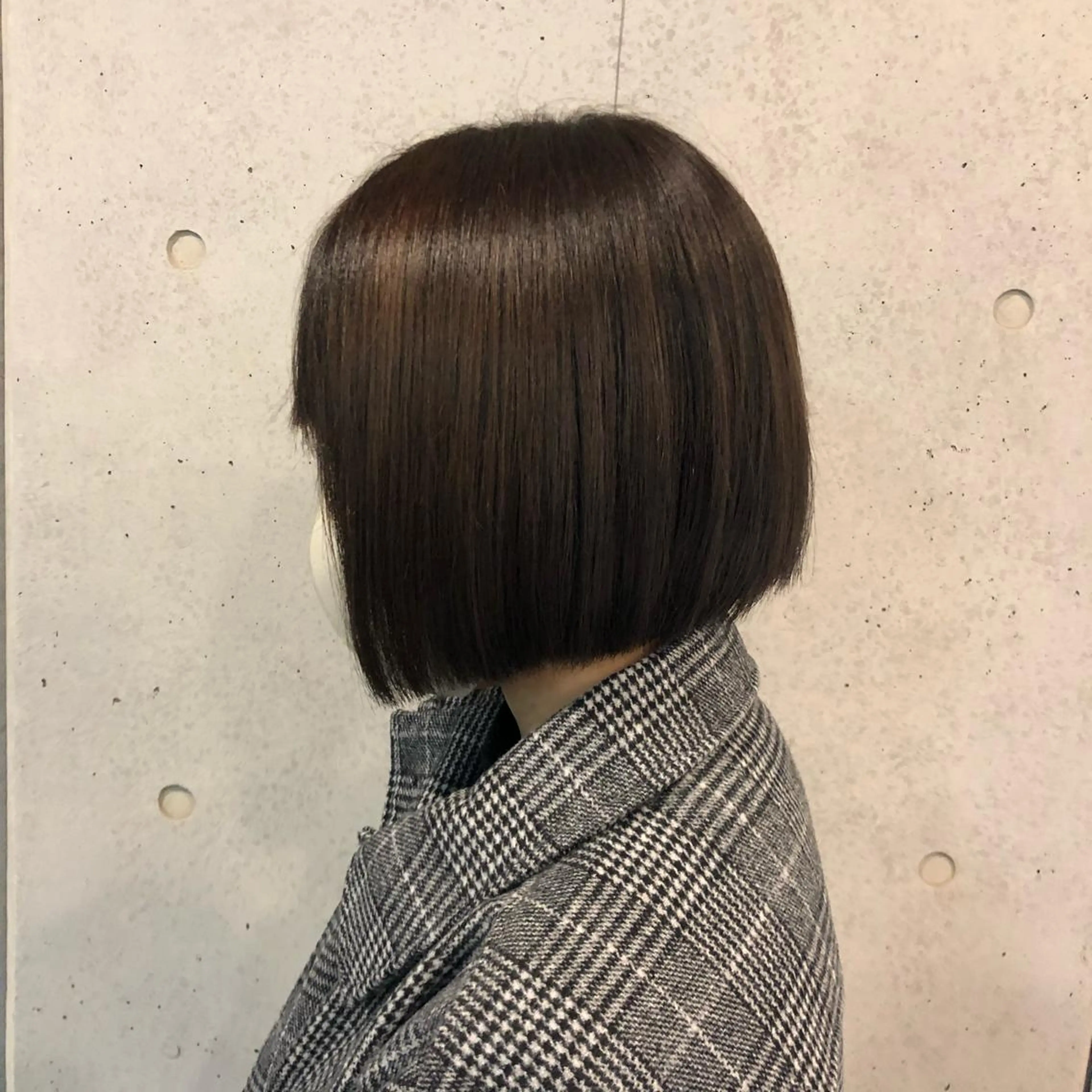 ショート ボブ Yuueye mioの眉毛・アイブロウイメージ