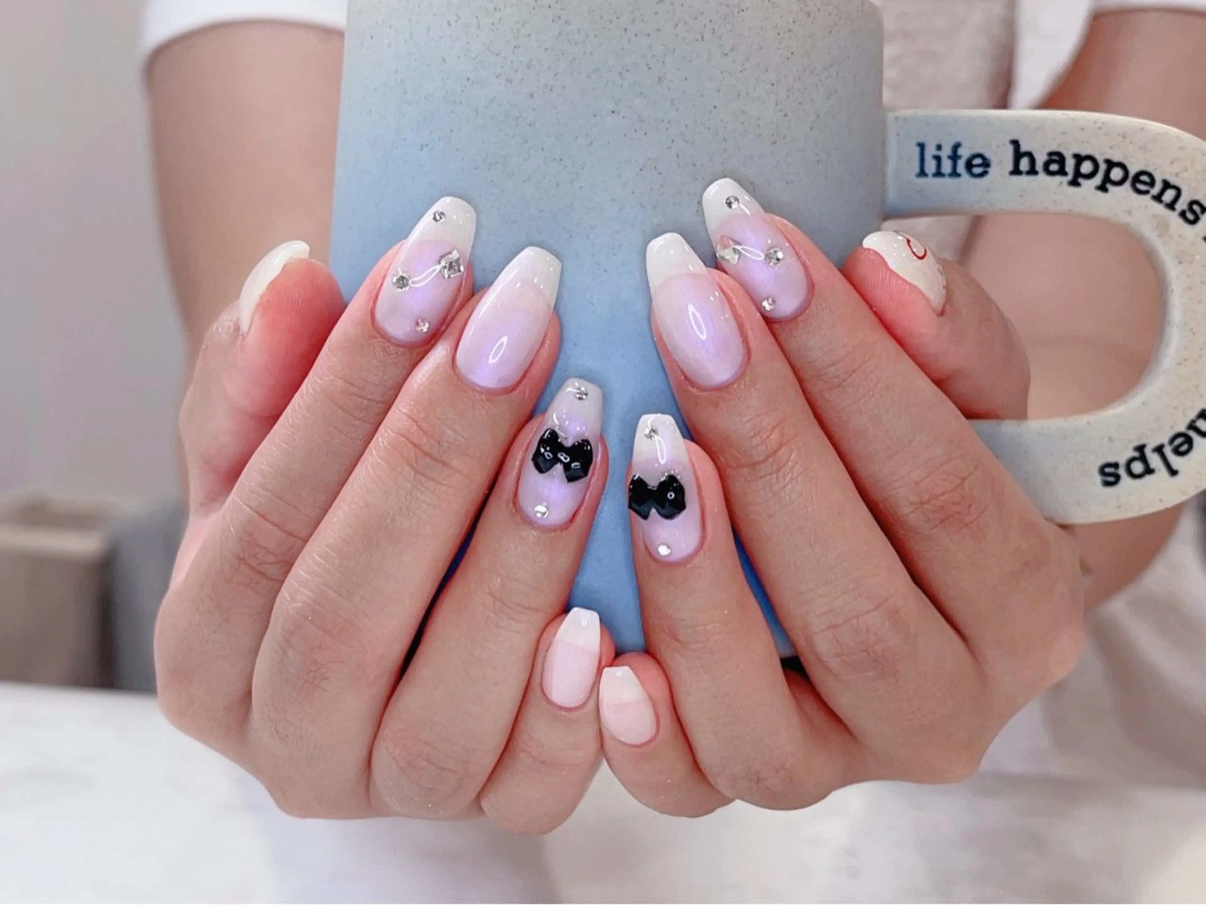 ネイル ハンドネイル Nail Salon KINA 心斎橋店のネイルデザイン