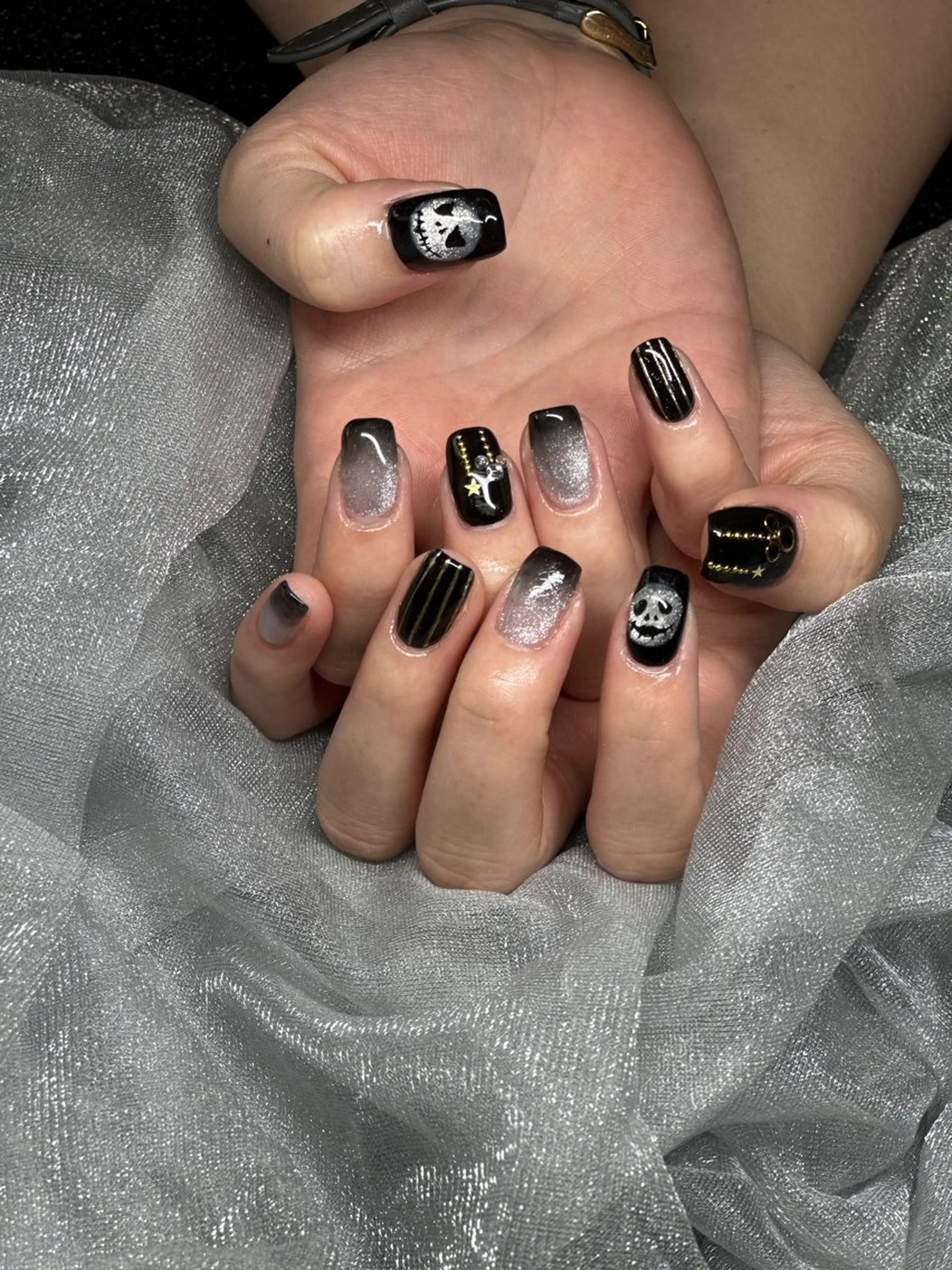 ネイル ハンドネイル Hair＆Esthe＆Nail　Garden所属・Garden Takeuchiのネイルデザイン