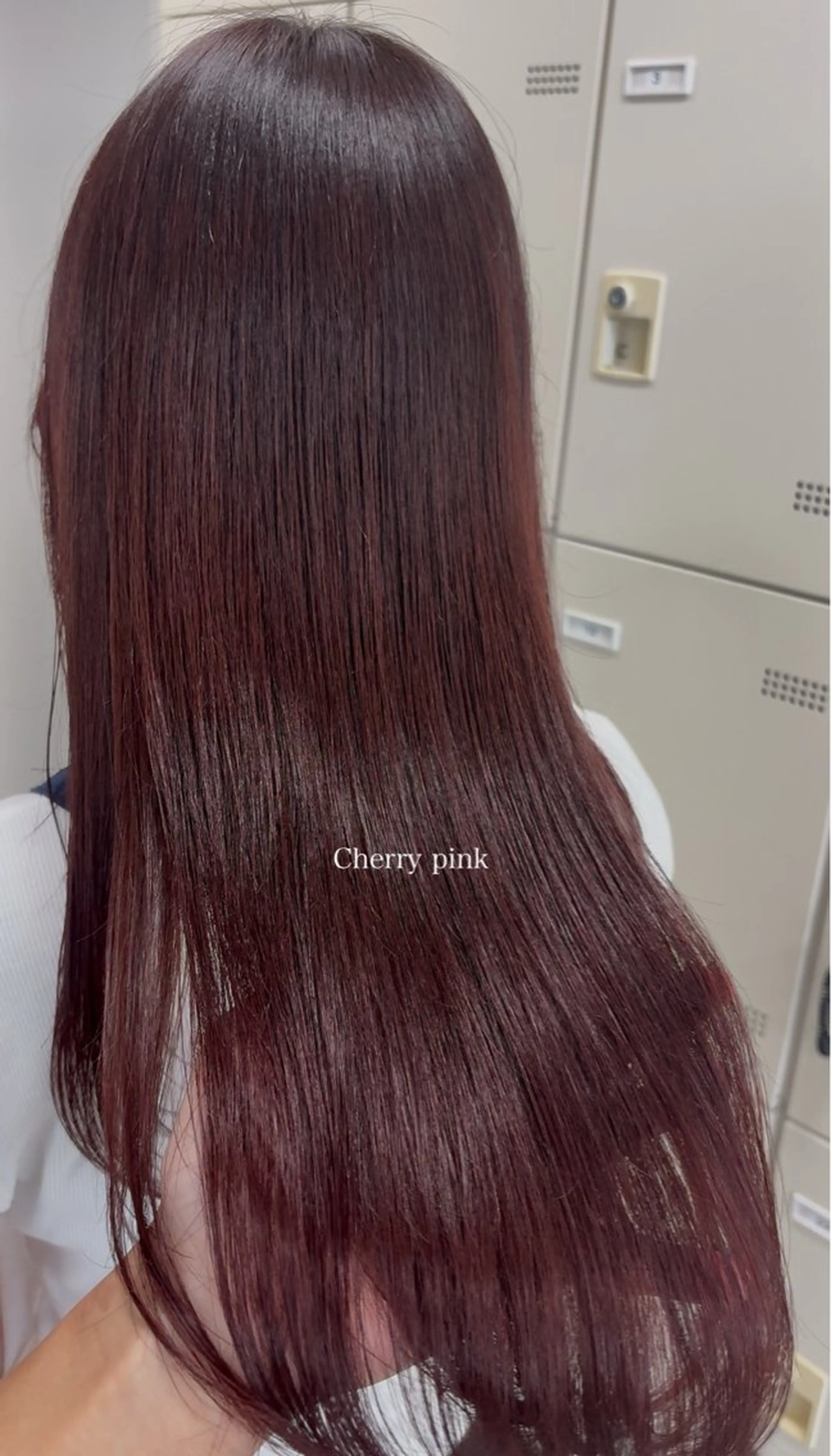 ロング カラー kazuki🍑韓国 トレンド暖色🫗のヘアスタイル