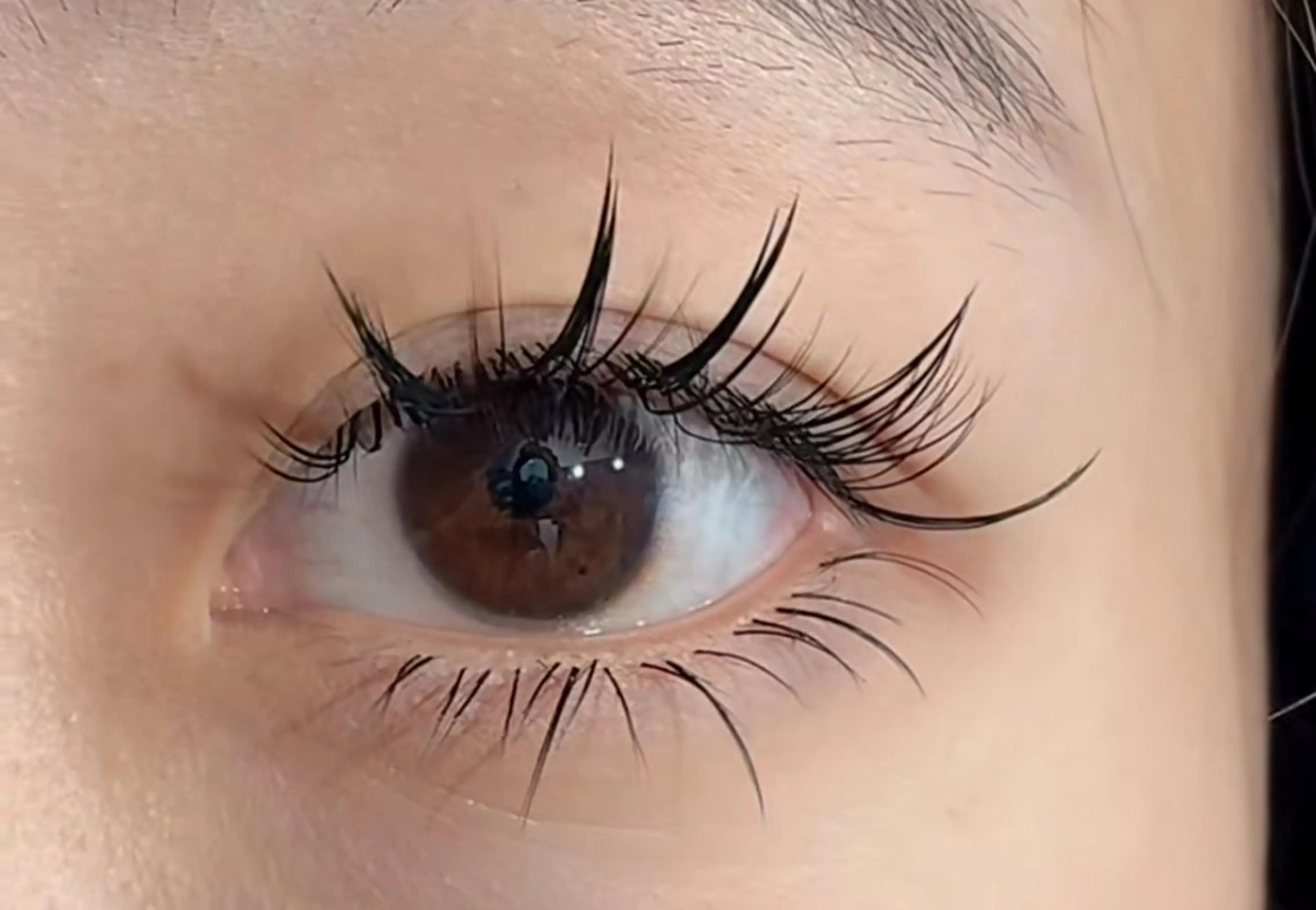 マツエク・マツパ マツエク Rili beautyのマツエク・マツパデザイン