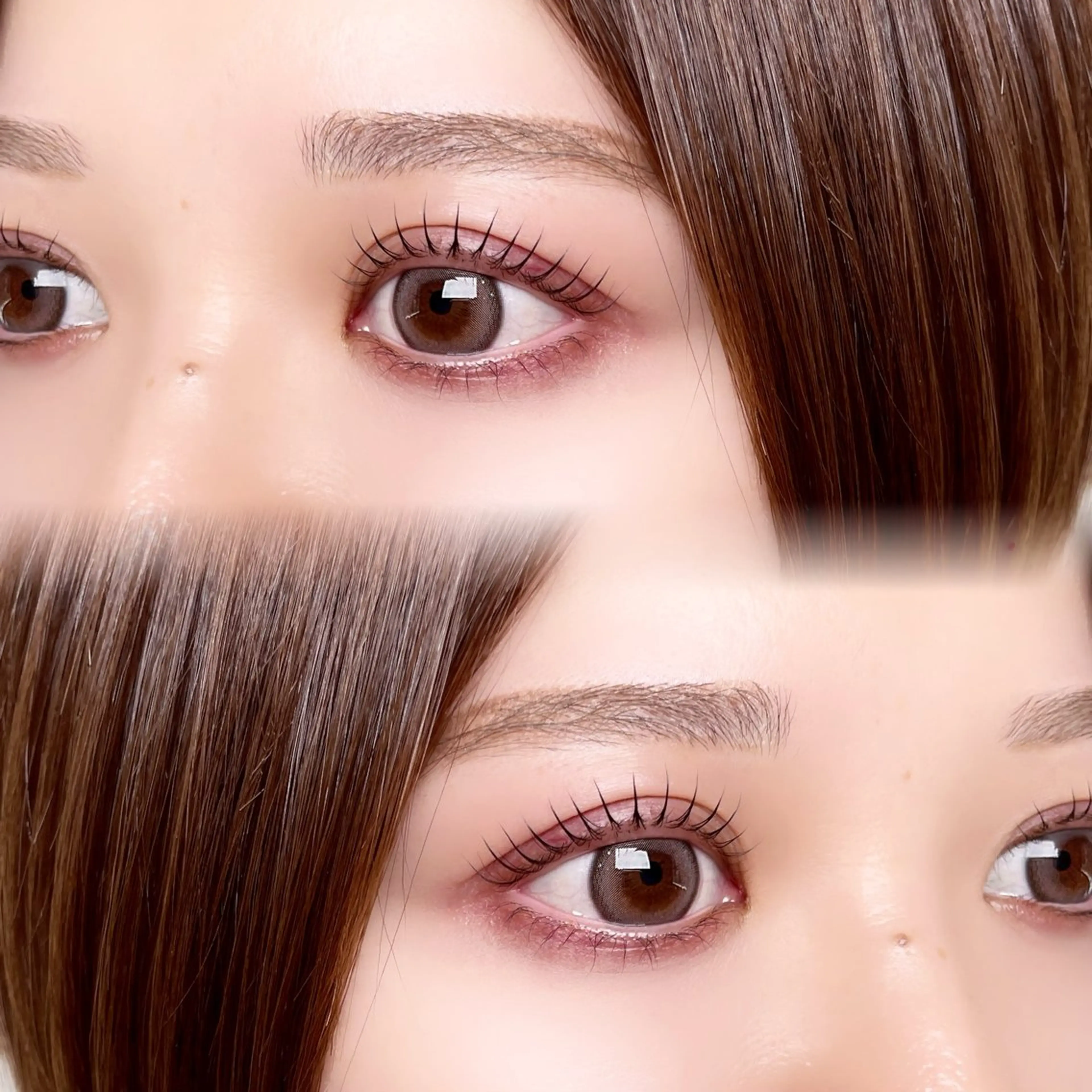 【set】パリジェンヌorラッシュリフト　上下セットの写真