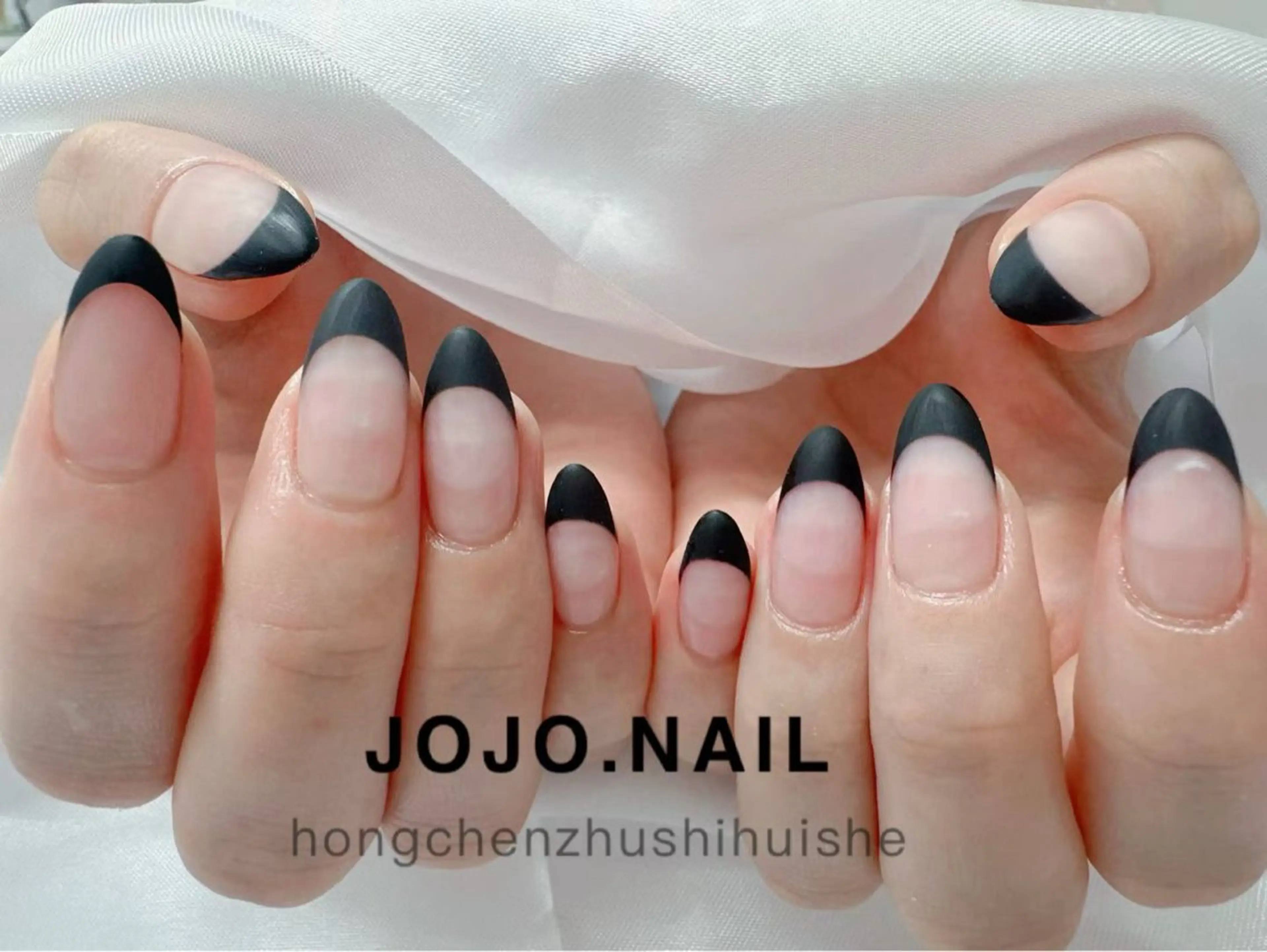 ネイル 申 善喜のネイルデザイン