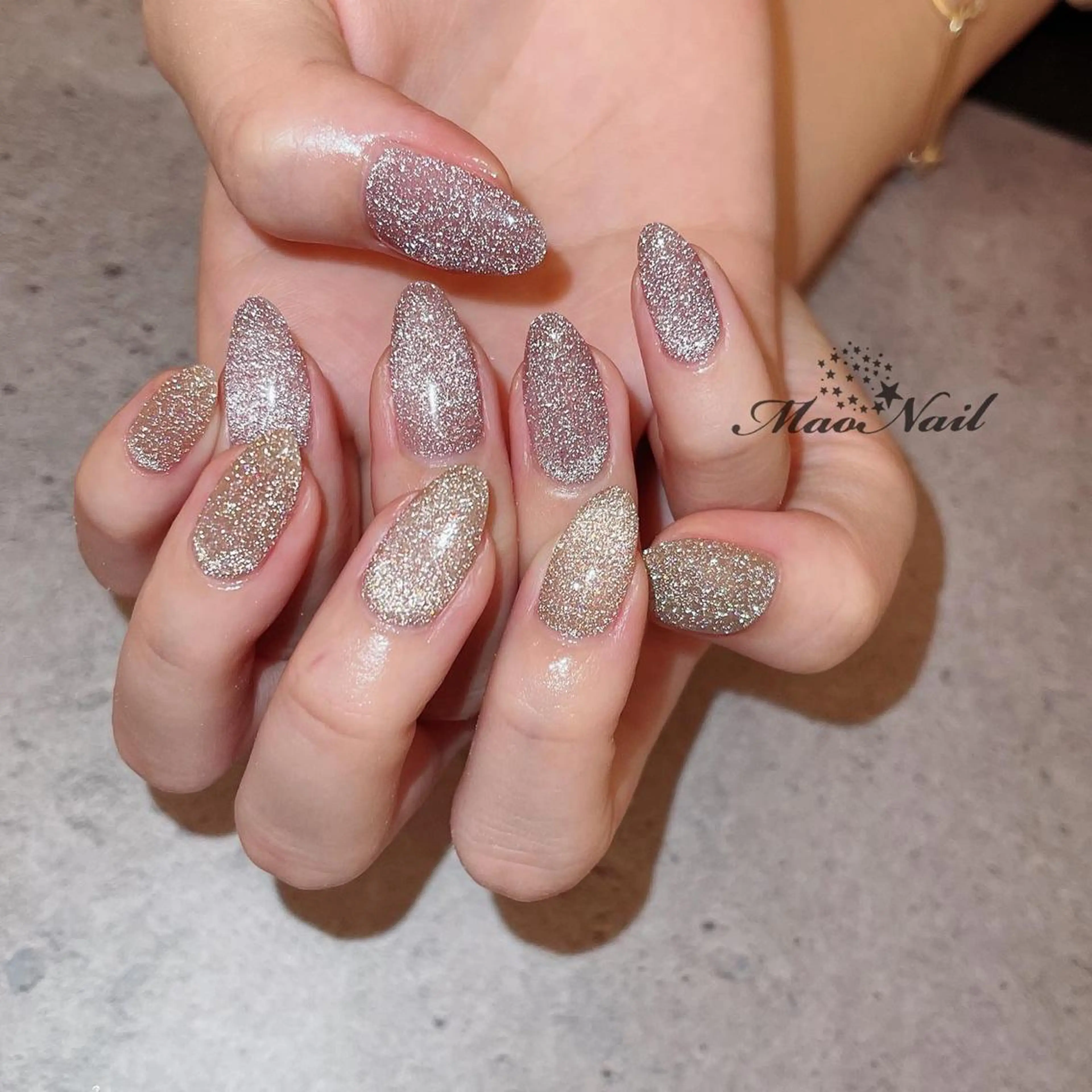 ネイル ハンドネイル mao nailのネイルデザイン