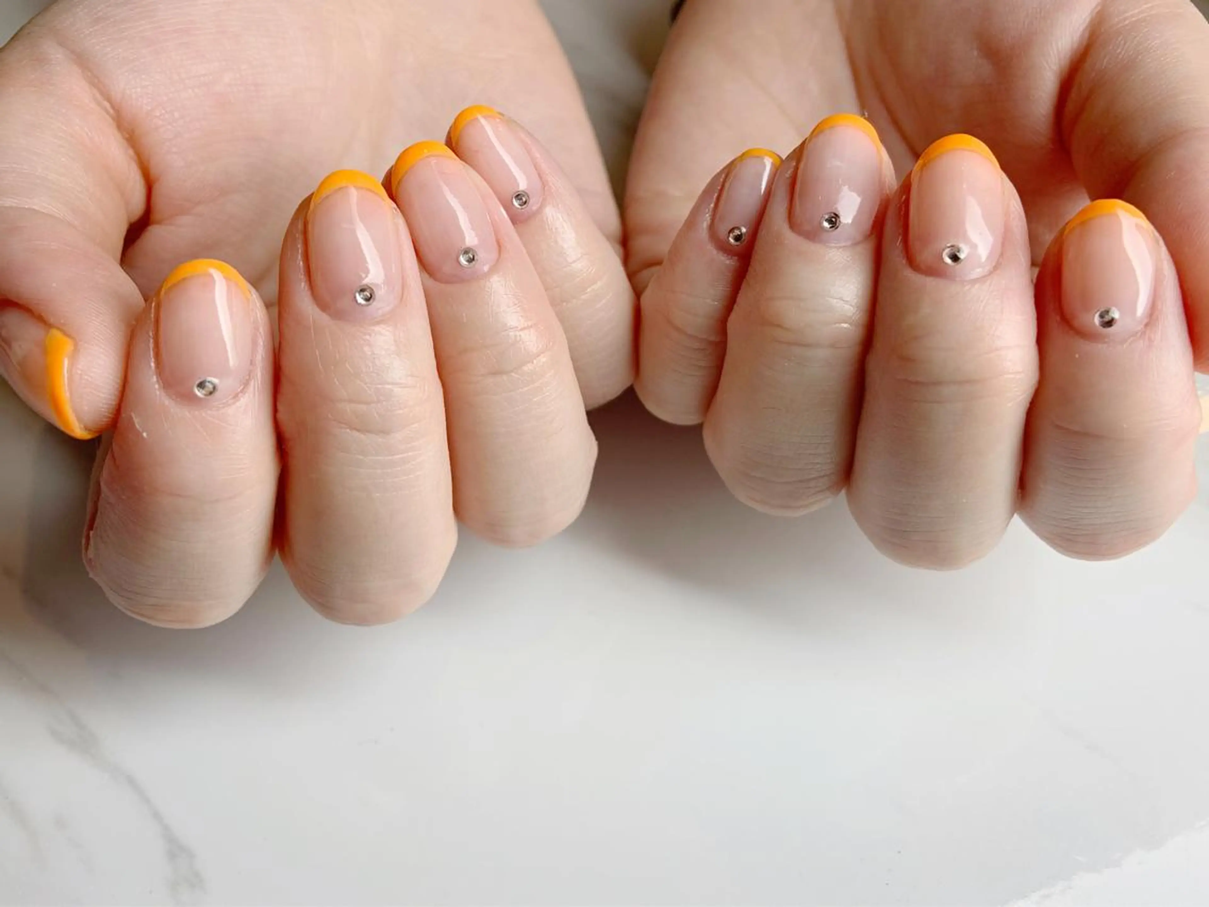 ネイル ネイリスト シンのネイルデザイン