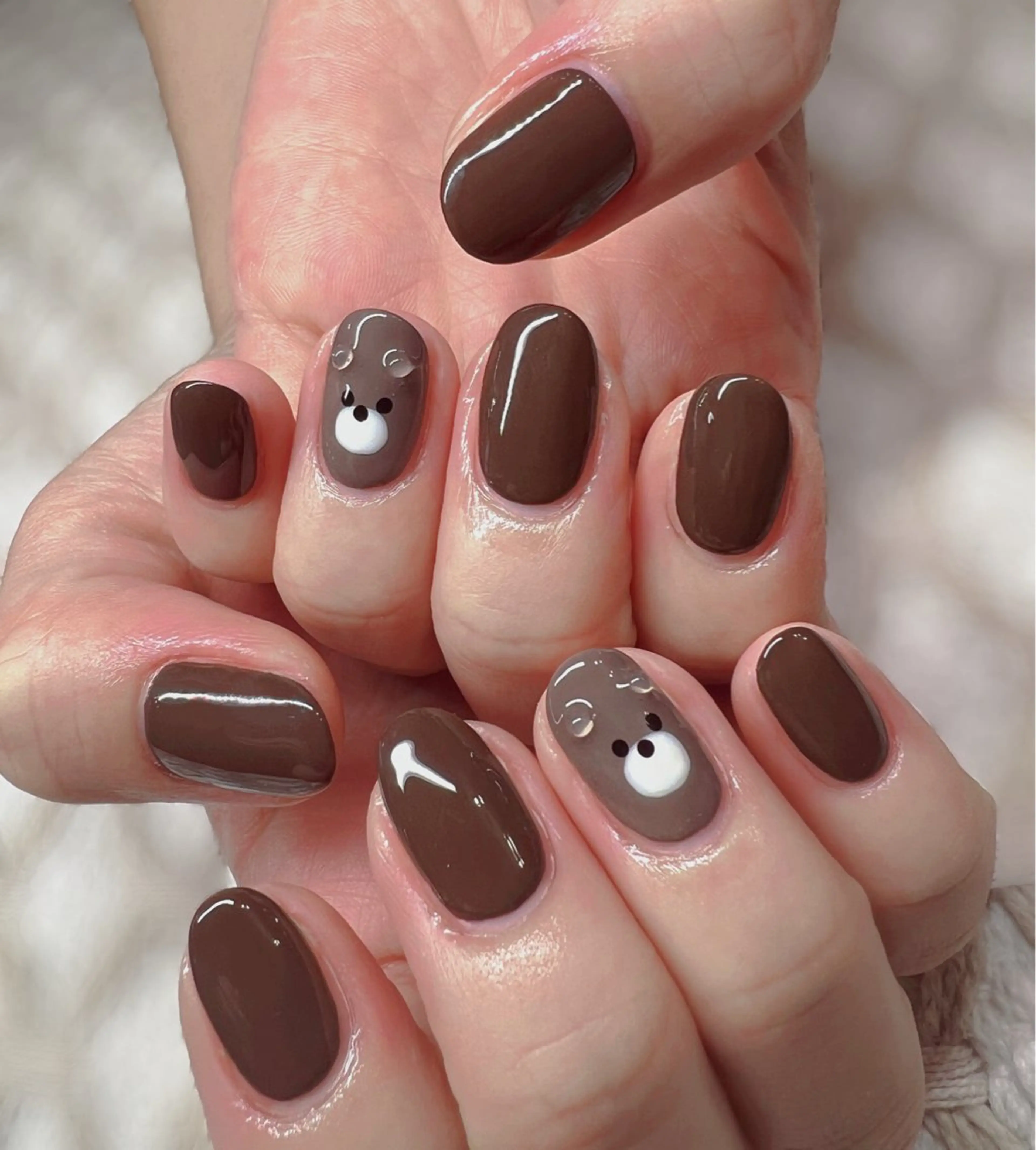 ネイル 持ち込み Y nailのネイルデザイン