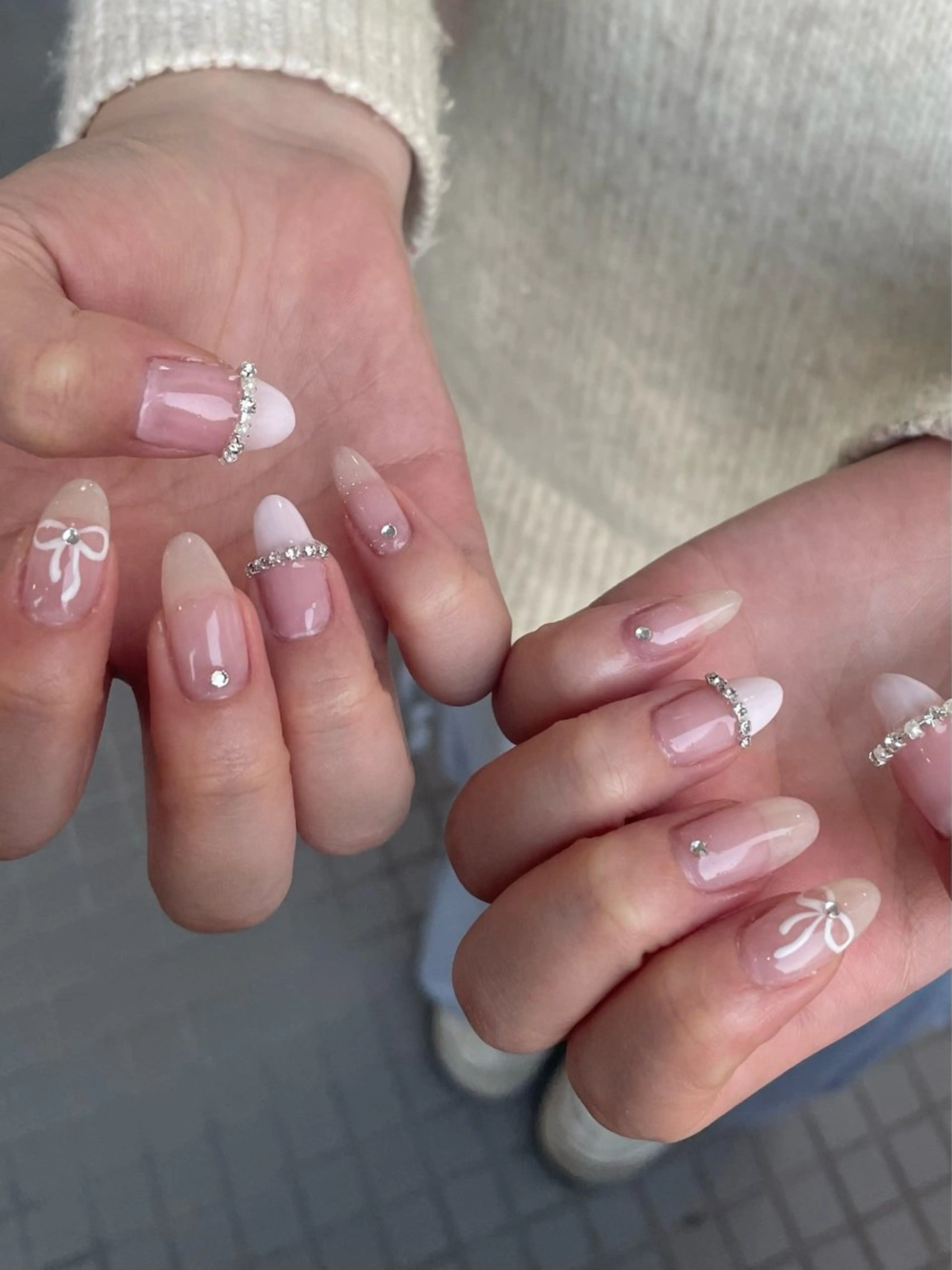 ネイル ハンドネイル One HARUNAのネイルデザイン