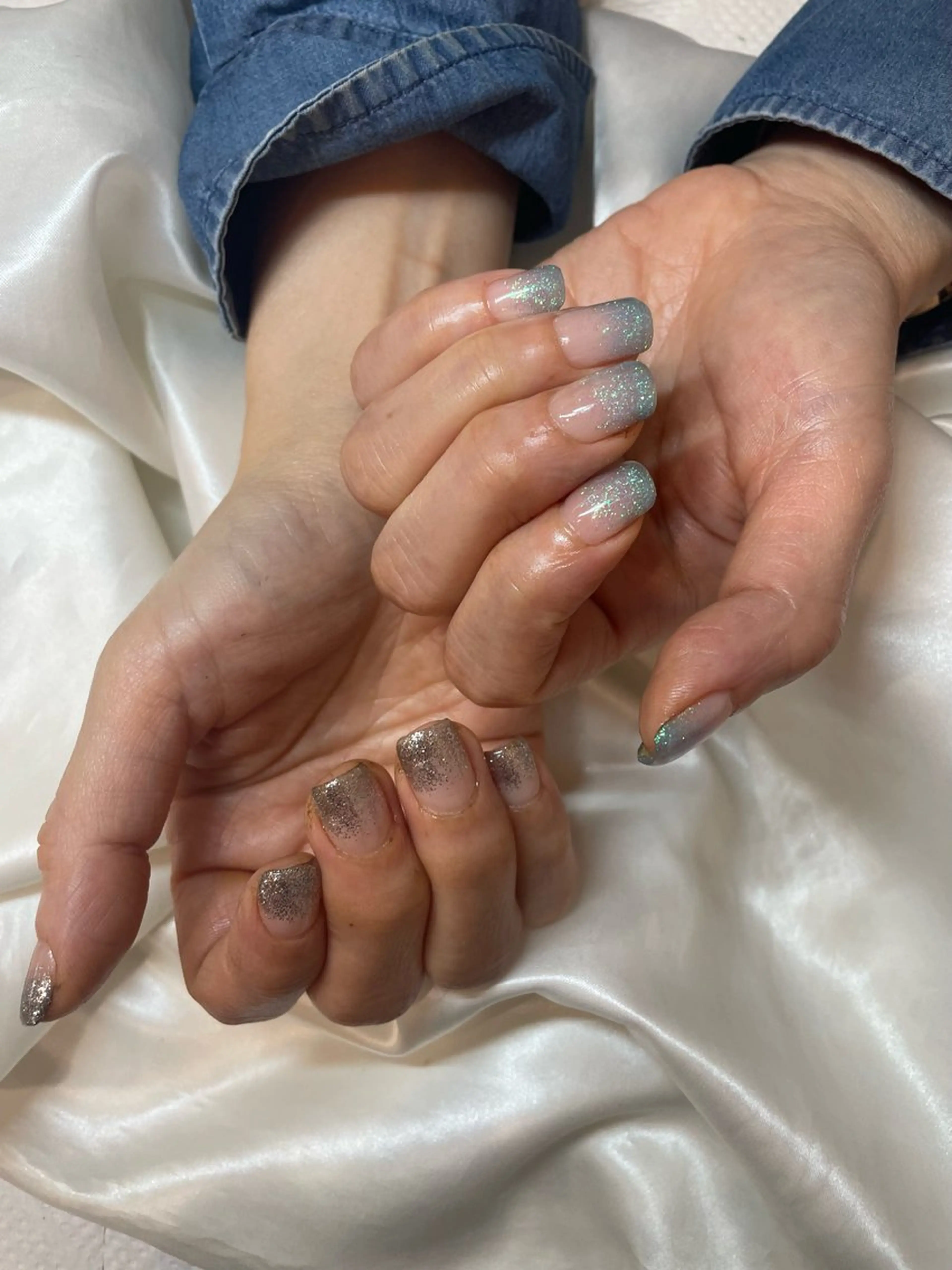 ネイル Nail＆EyeLash Vina ゆめタウン廿日市店所属・屋野丸 飛雪のネイルデザイン