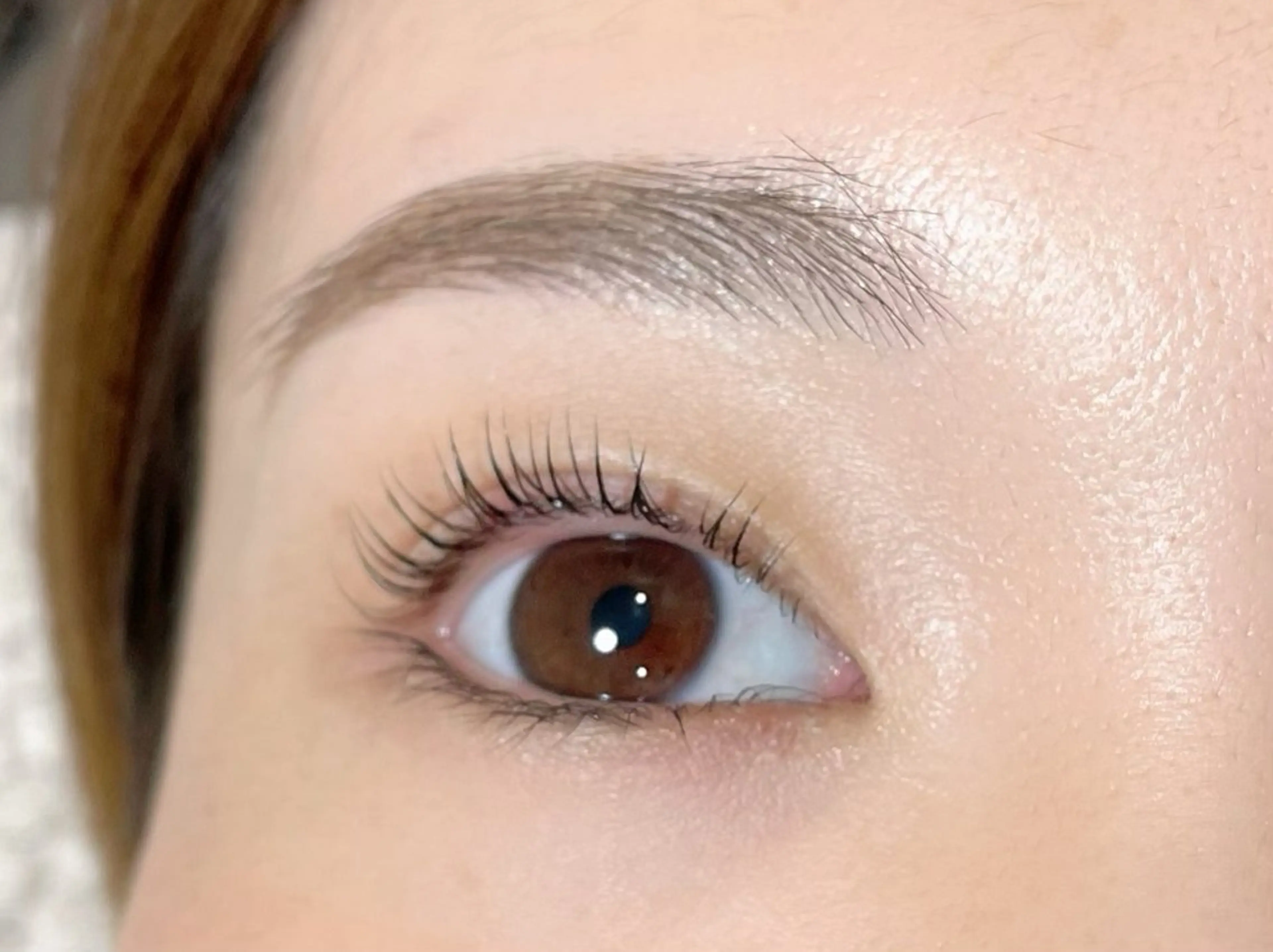 パーマ マツパ 新柏PALS ｍｉｈｏのマツエク・マツパデザイン