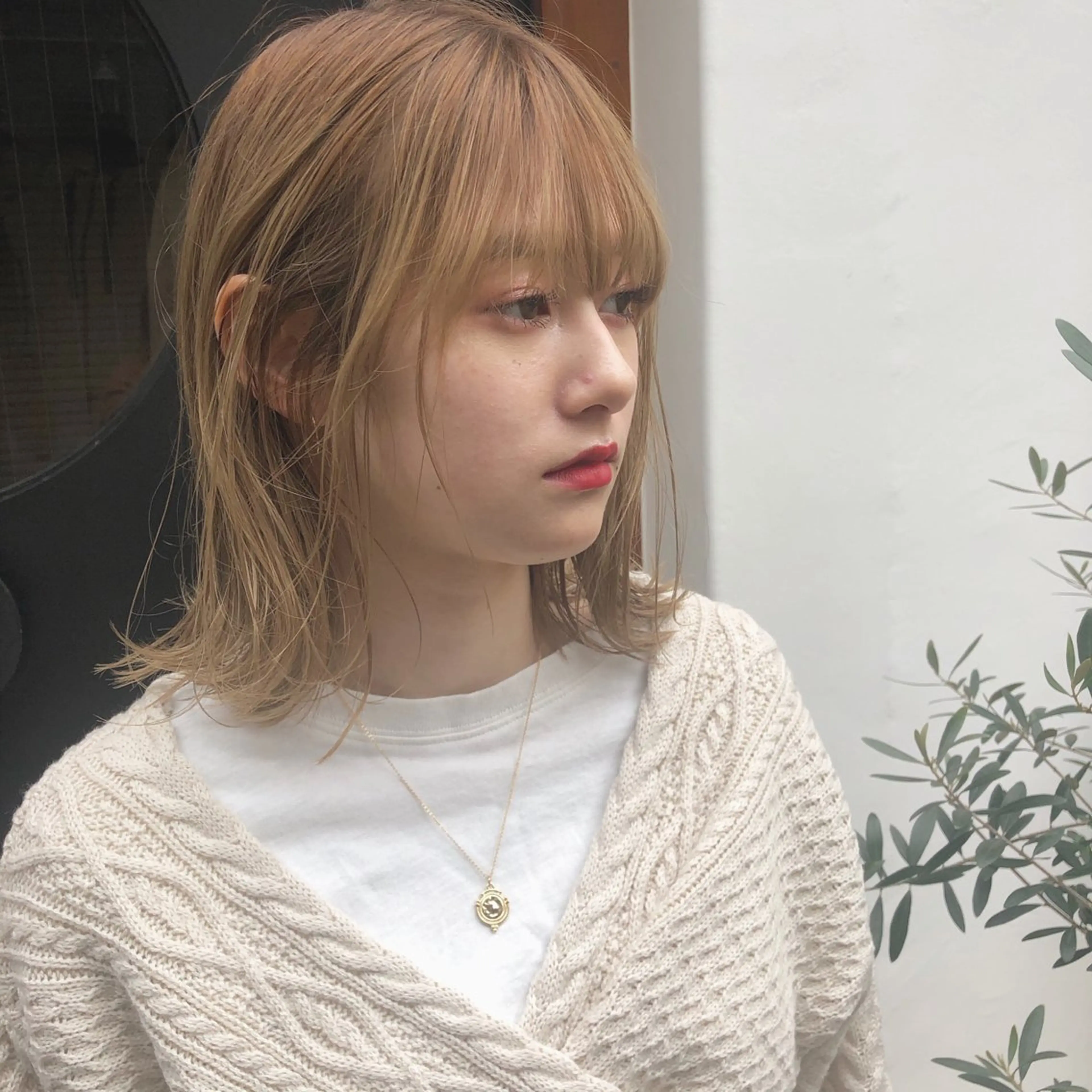 ショート [COKORO] mizukiのヘアスタイル