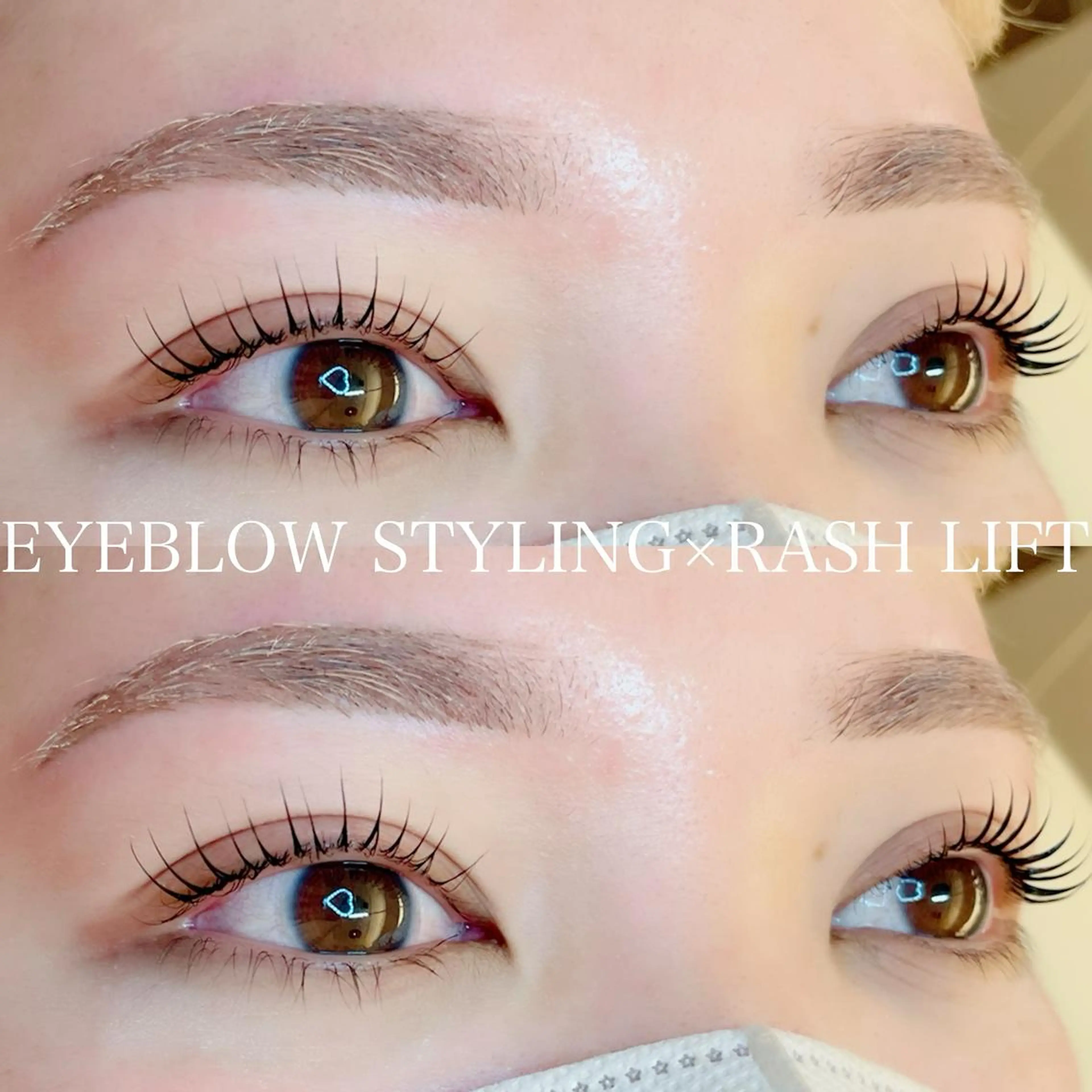 マツエク・マツパ アイブロウ Odile Total beauty salon所属・Odile代表🪽 NANAKOの眉毛・アイブロウイメージ