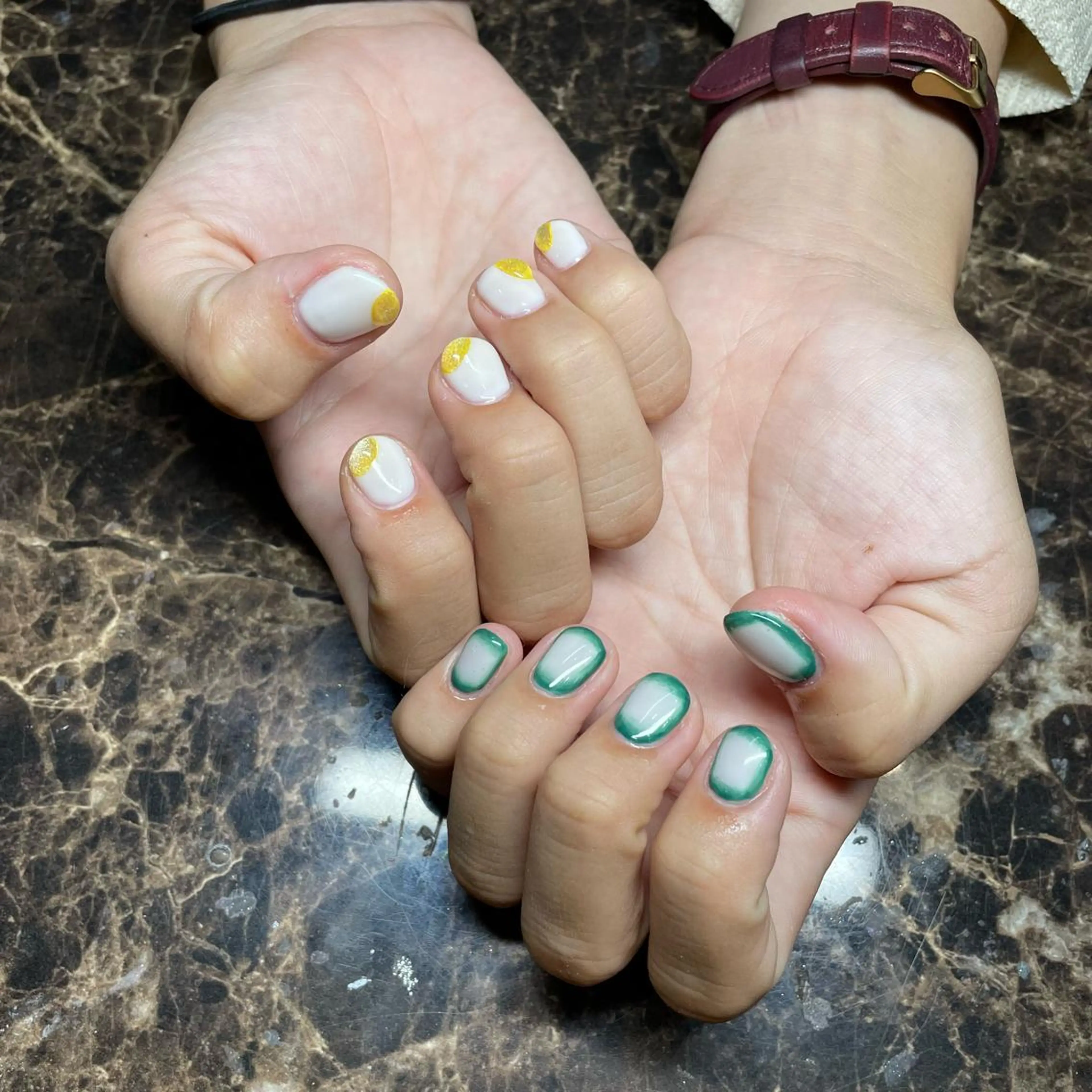 ネイル IROHA Nail 堺雛薫のネイルデザイン