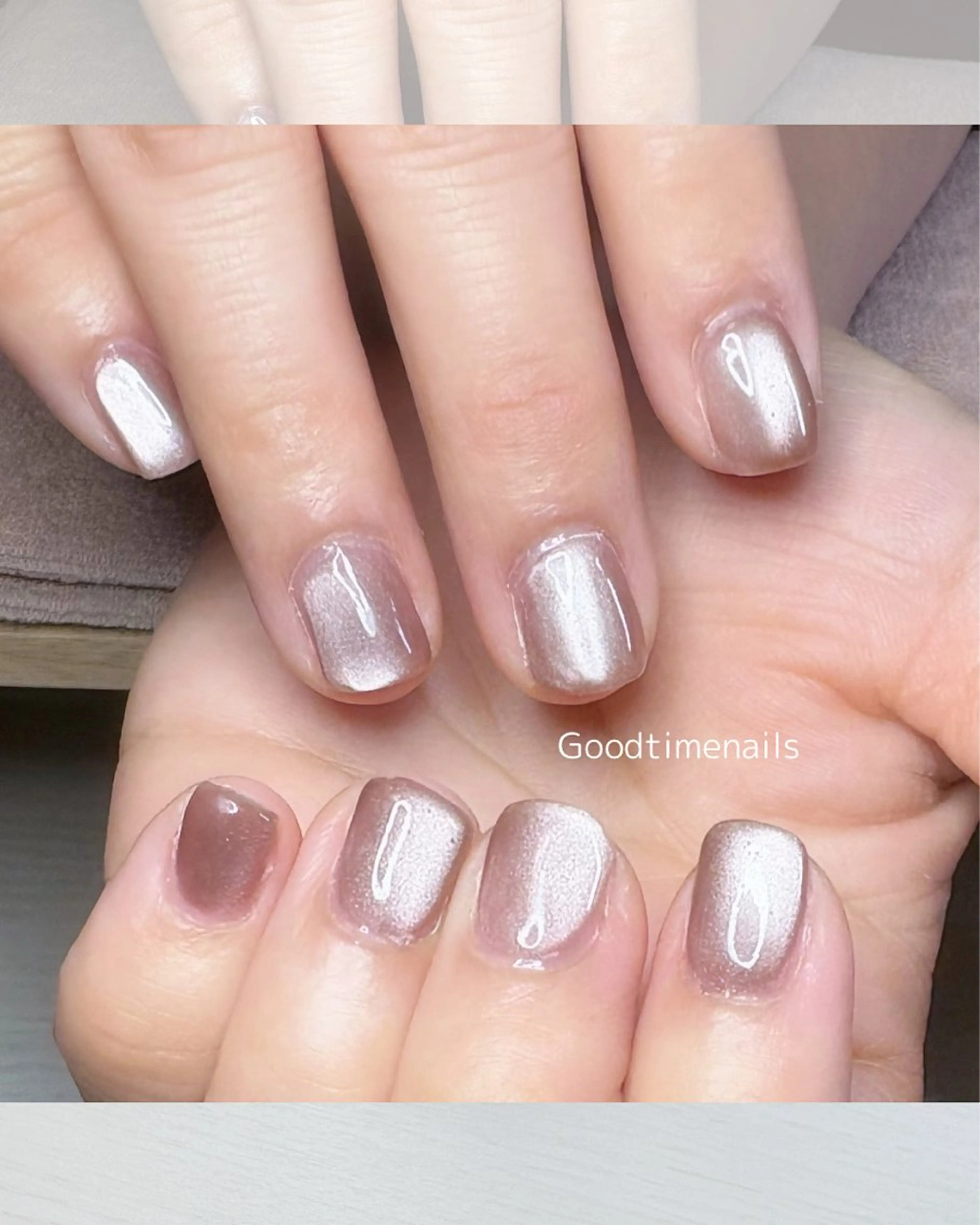 ネイル ハンドネイル Goodtime　nails所属・Goodtime nails　あいかのネイルデザイン