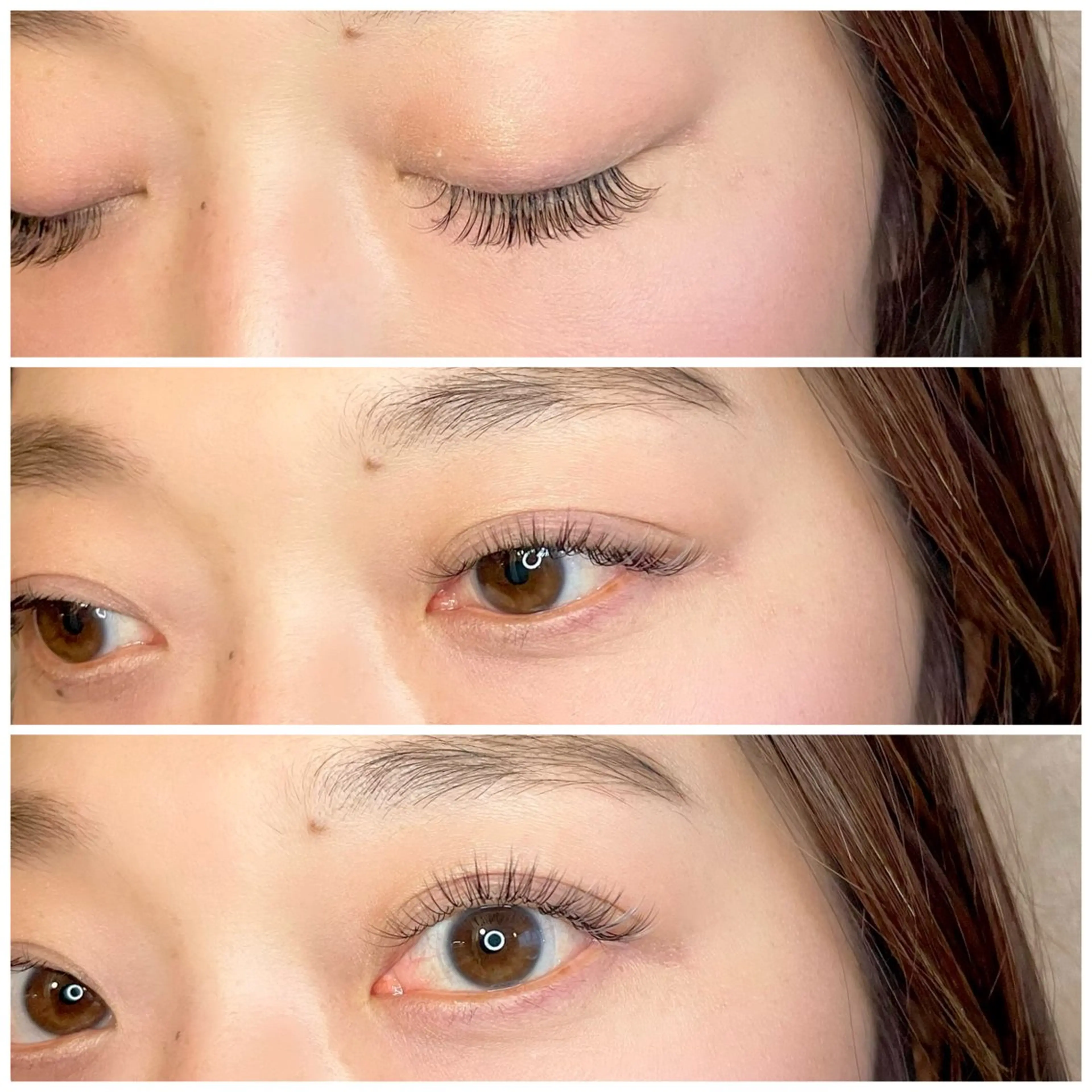 マツエク・マツパ バインドロック YUNIKO eyelashのマツエク・マツパデザイン