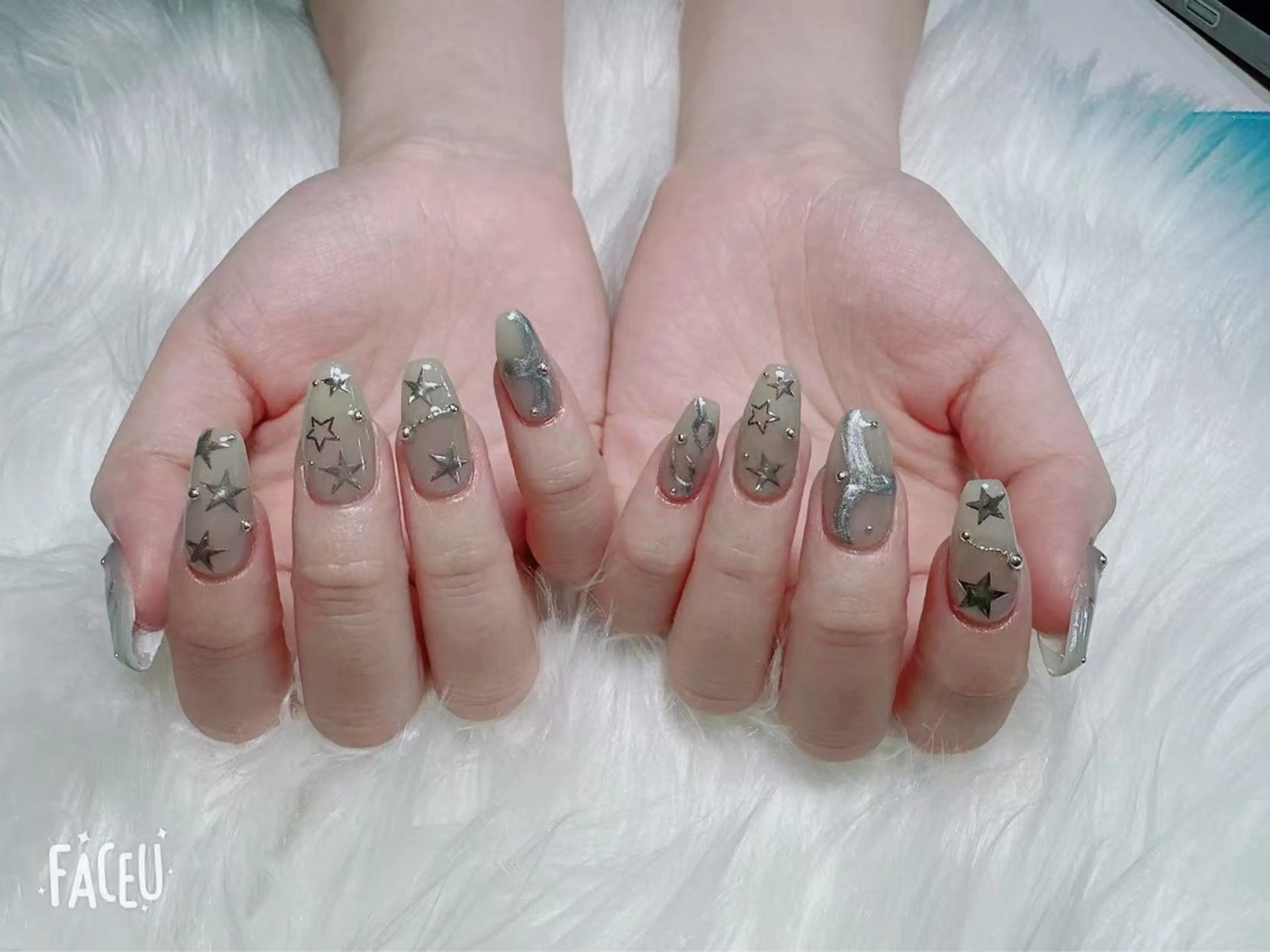 ネイル Hana&salon あやかのネイルデザイン