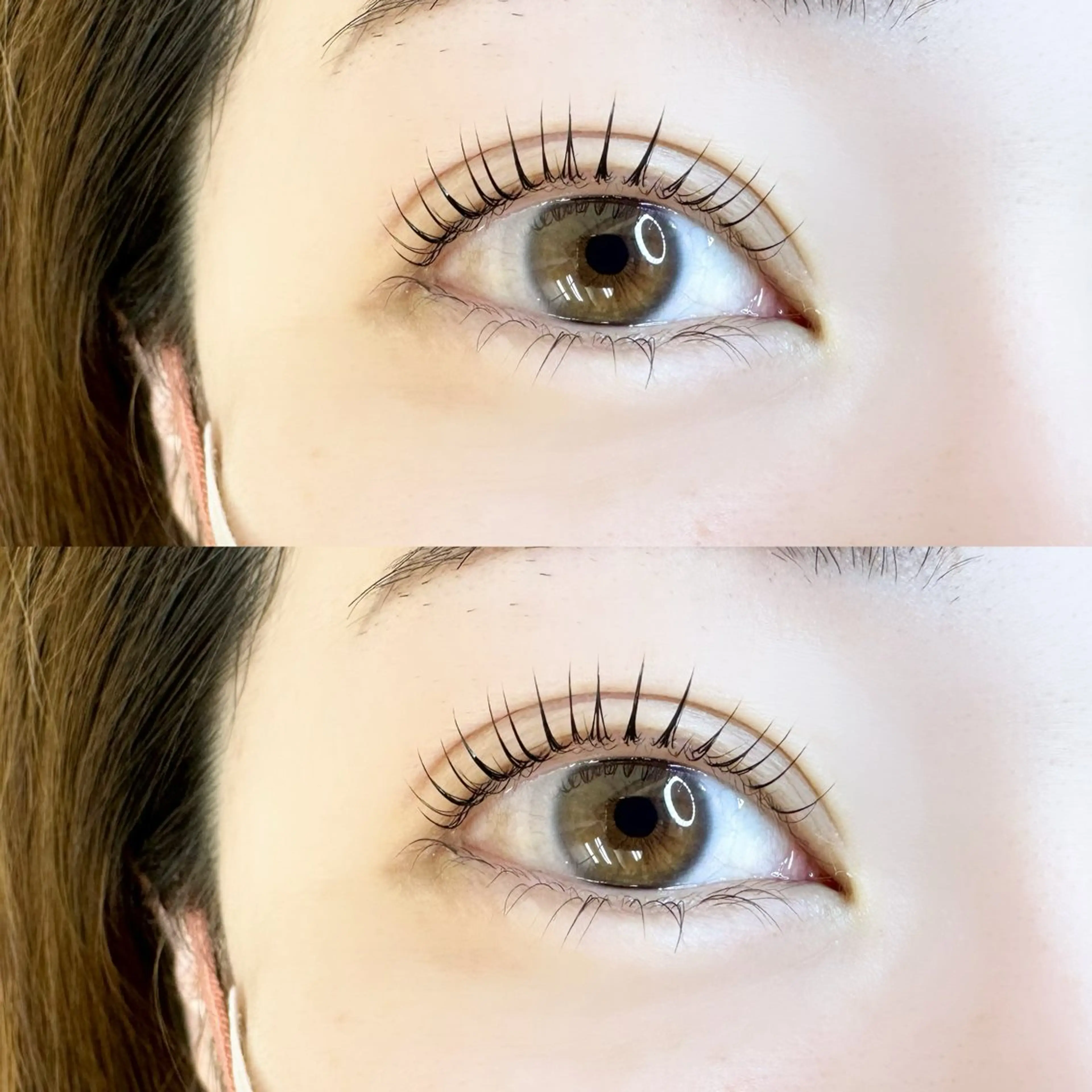 マツエク・マツパ マツパ KAHO 🌙のマツエク・マツパデザイン