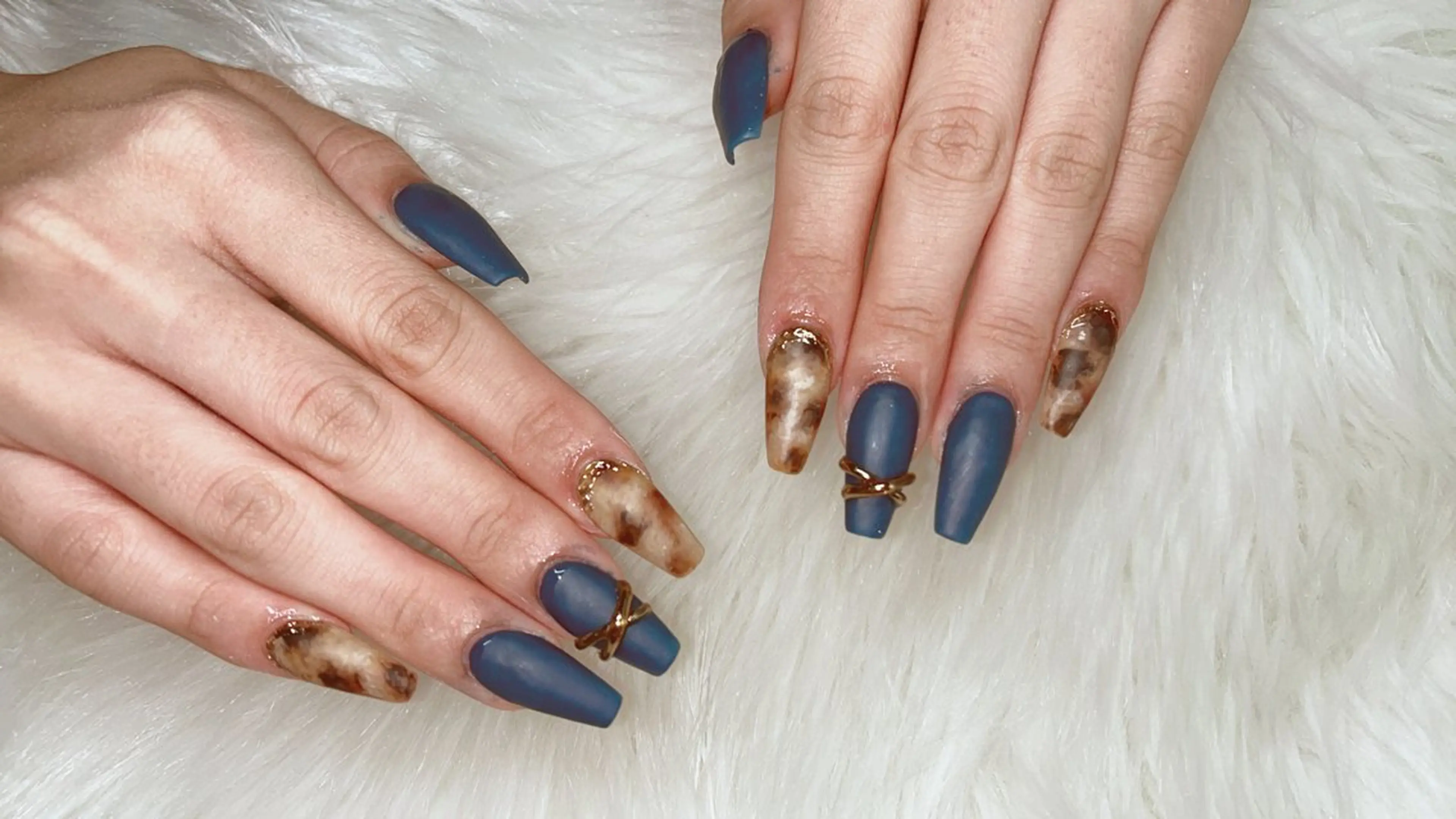 ネイル ハンドネイル 《LB》ラブリエ Nail&eyeのマツエク・マツパデザイン