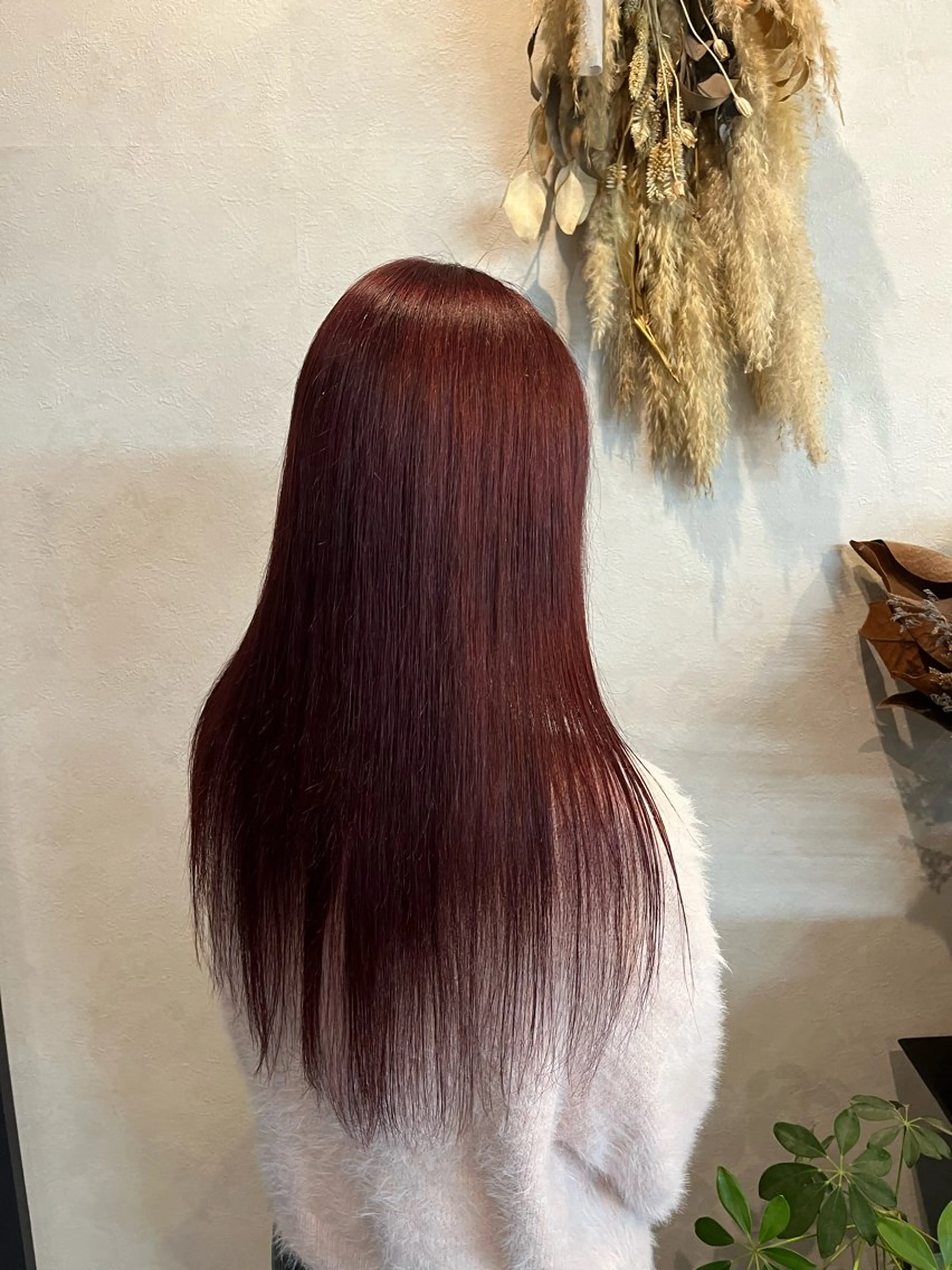 カラー encount by mahalo所属・前田 美里のヘアスタイル