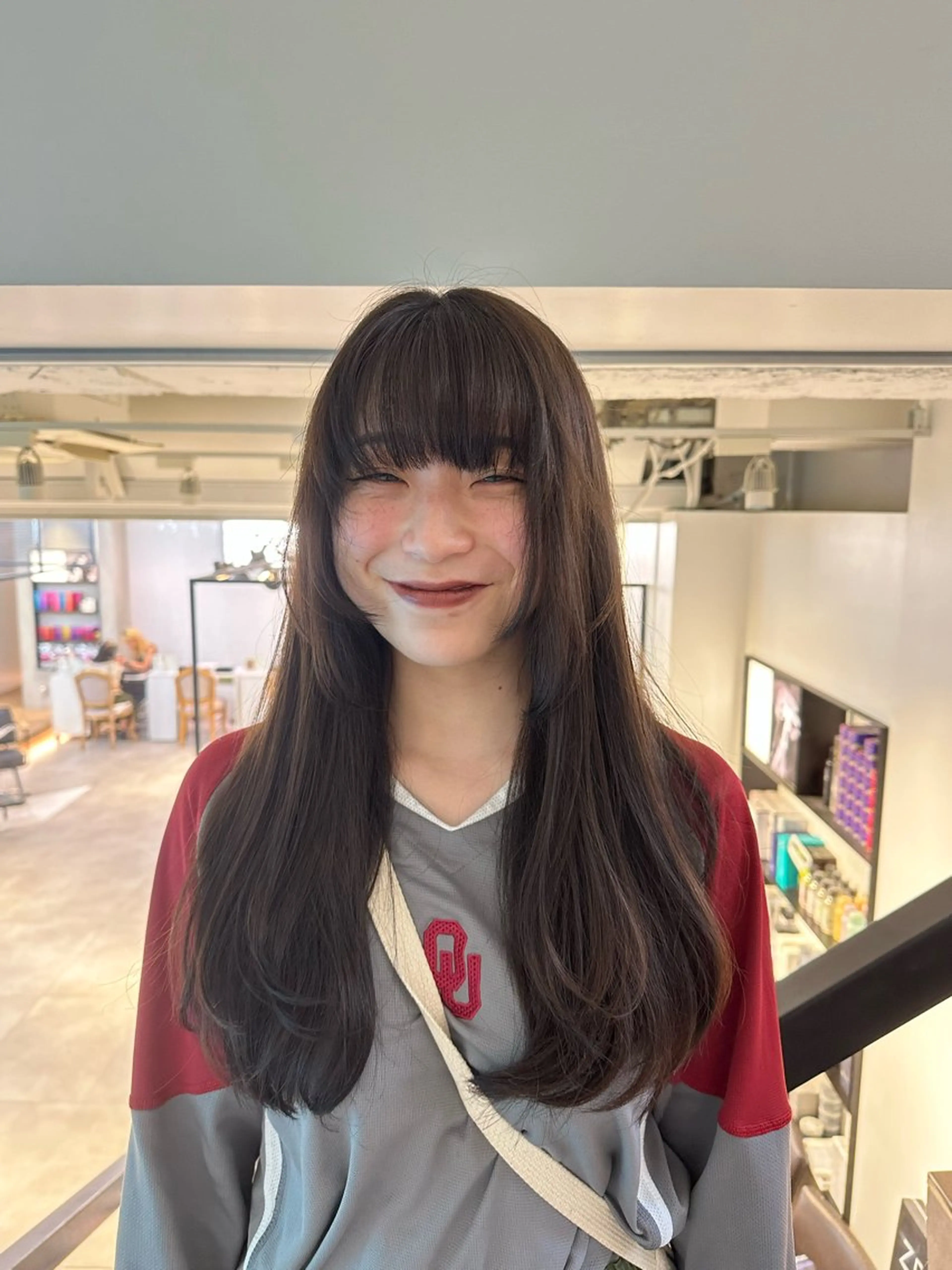 カラー ヘアカラー ハイトーン特化 pepe🎀のヘアスタイル