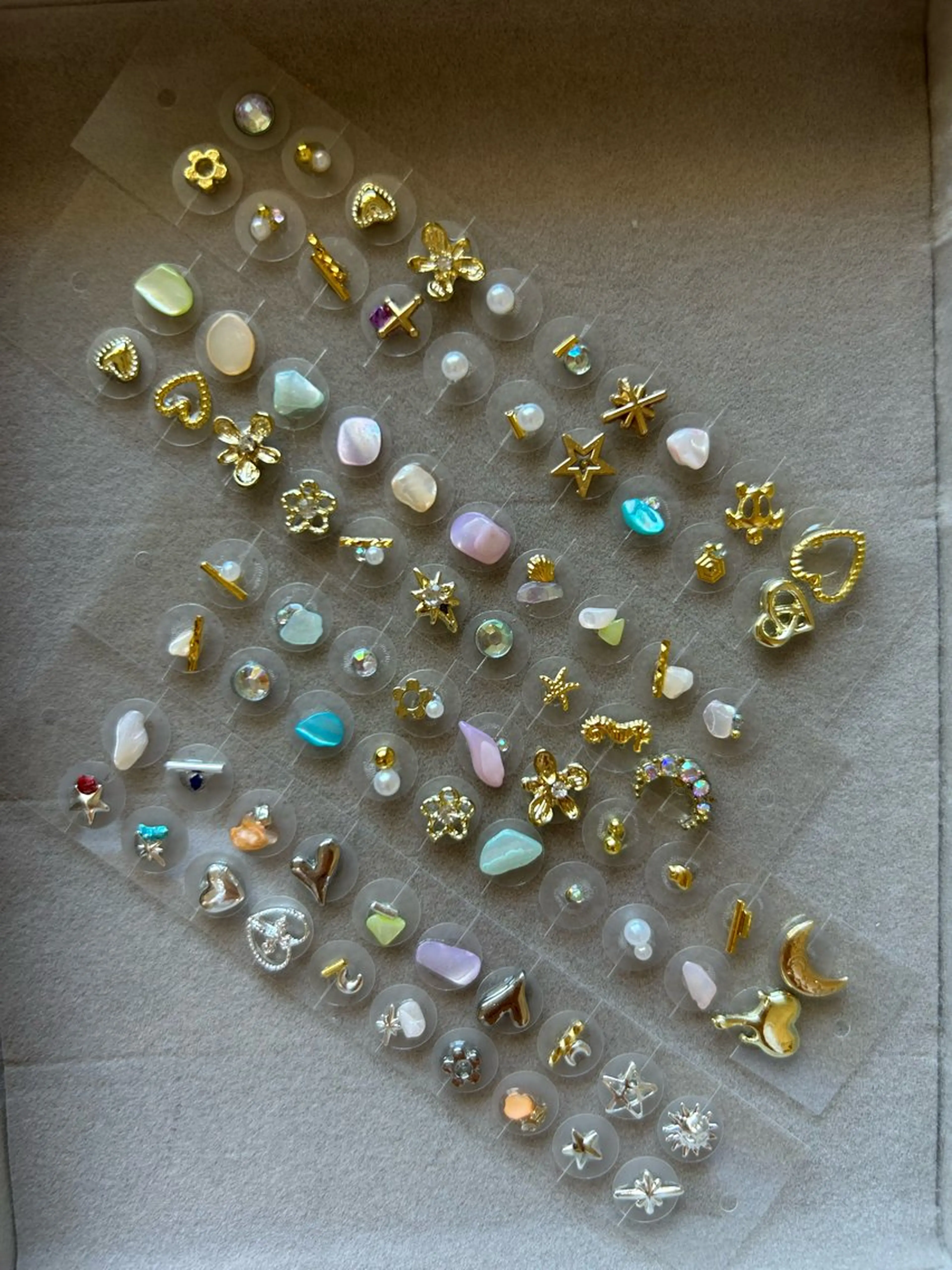 耳ツボジュエリー💎モニターの写真