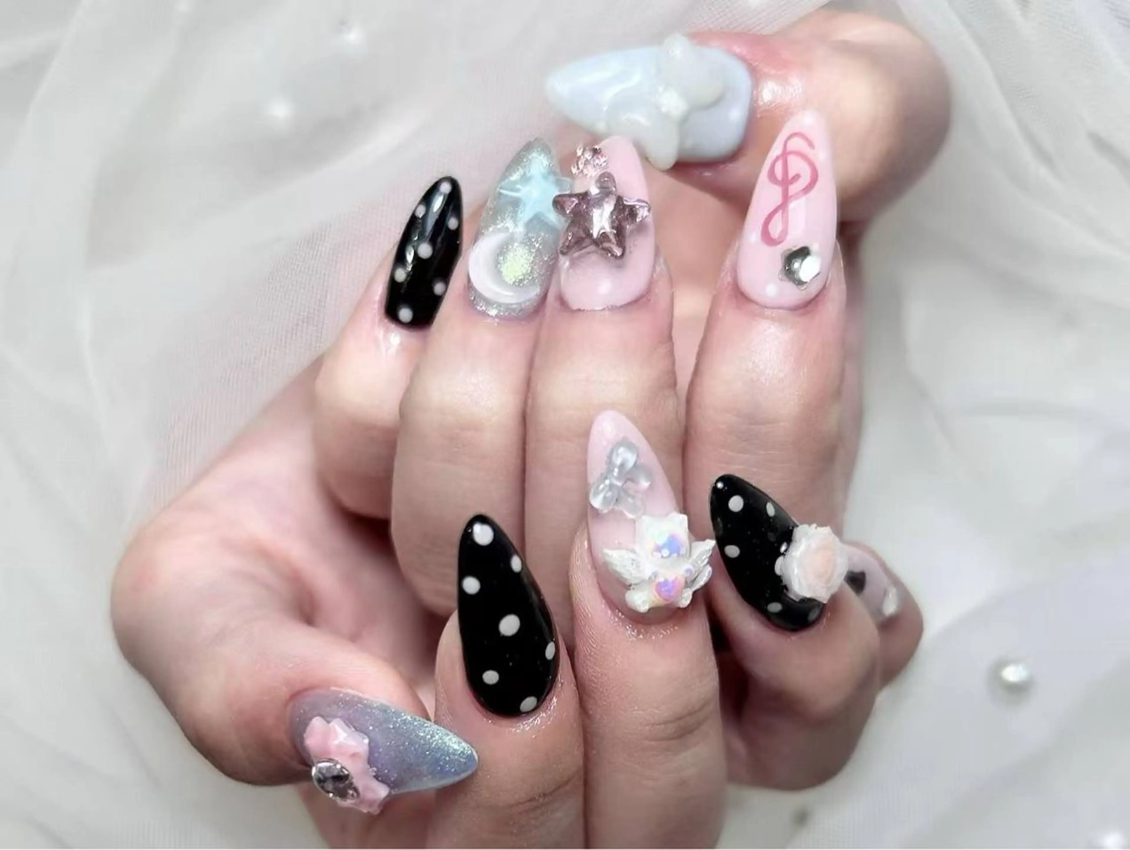 ネイル ハンドネイル ハンドケア 🌸Laule'a 🌸Nailのネイルデザイン