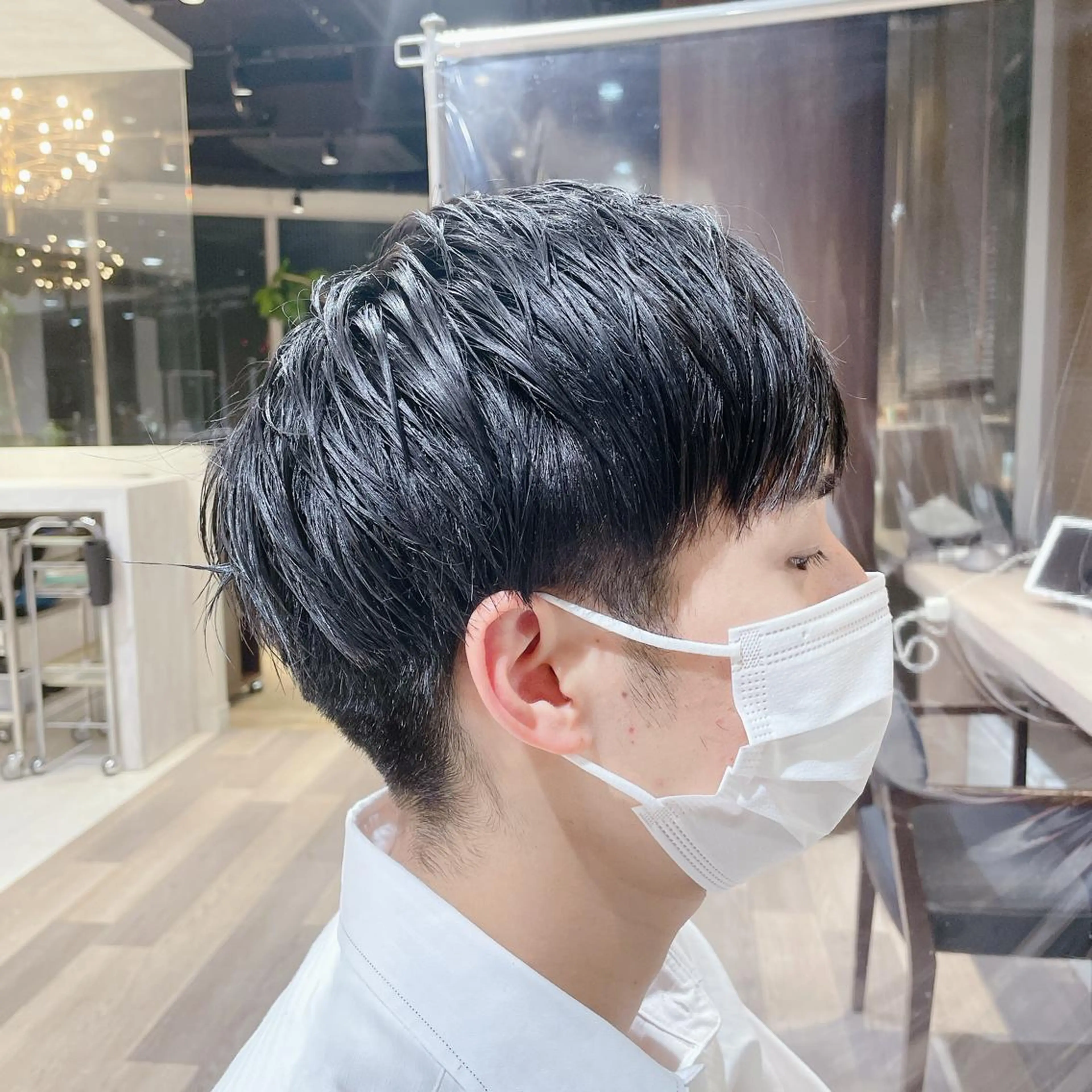 ショート CYNTHIADUE 店長| IRISUのヘアスタイル