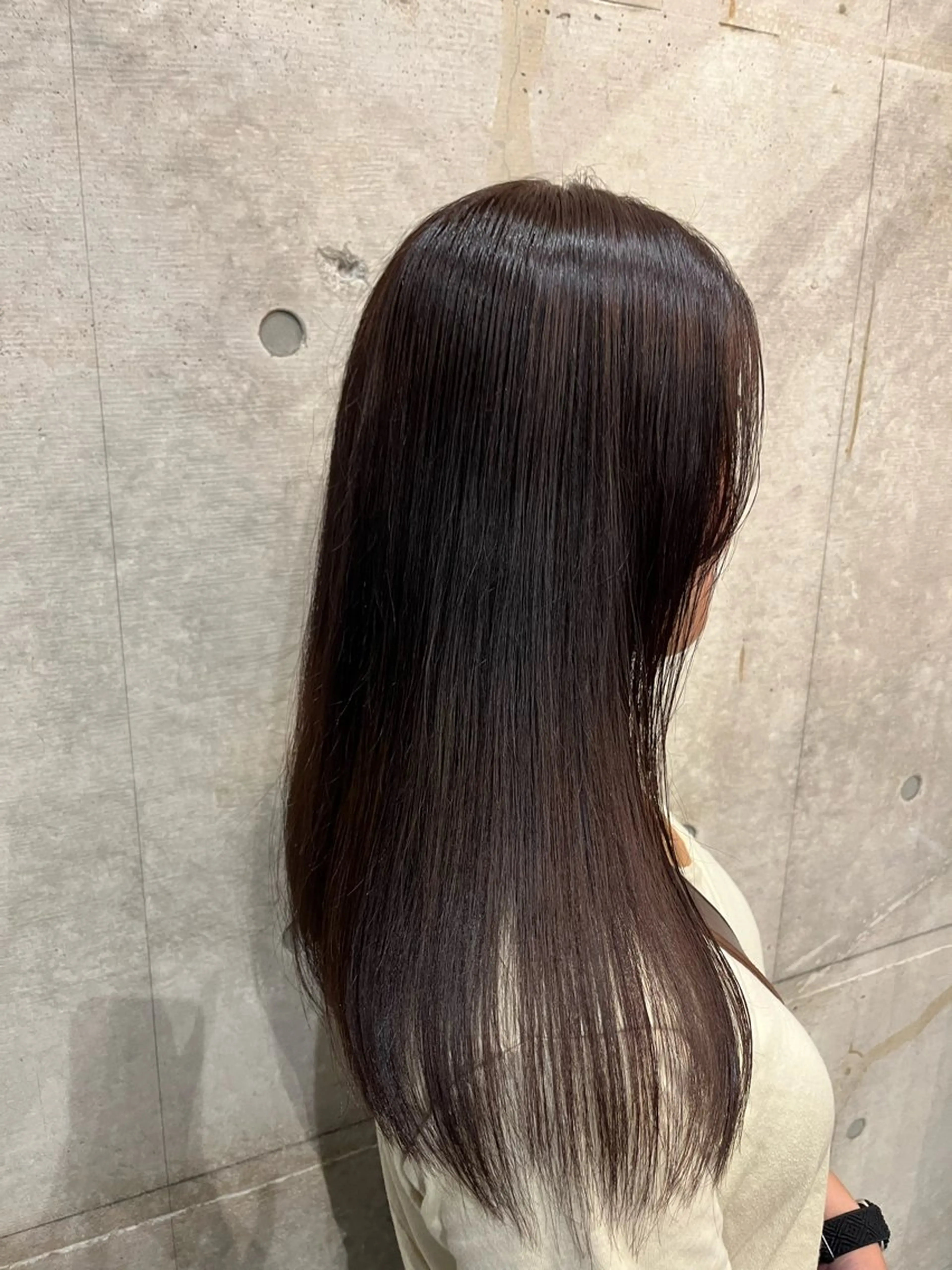 カラー＋メンテナンスTRの写真