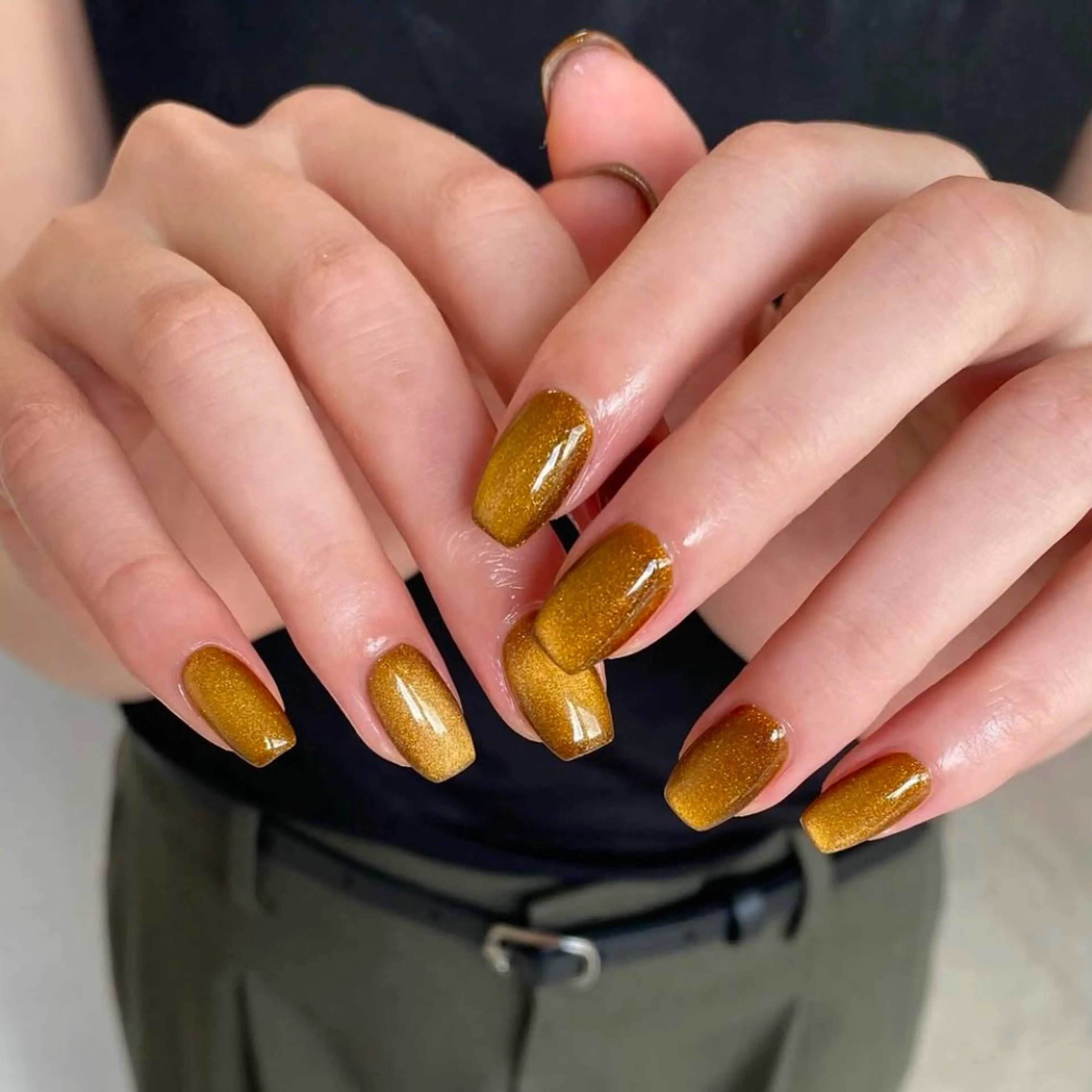 【10月限定クーポン❗️】オフなしmagnet nailの写真