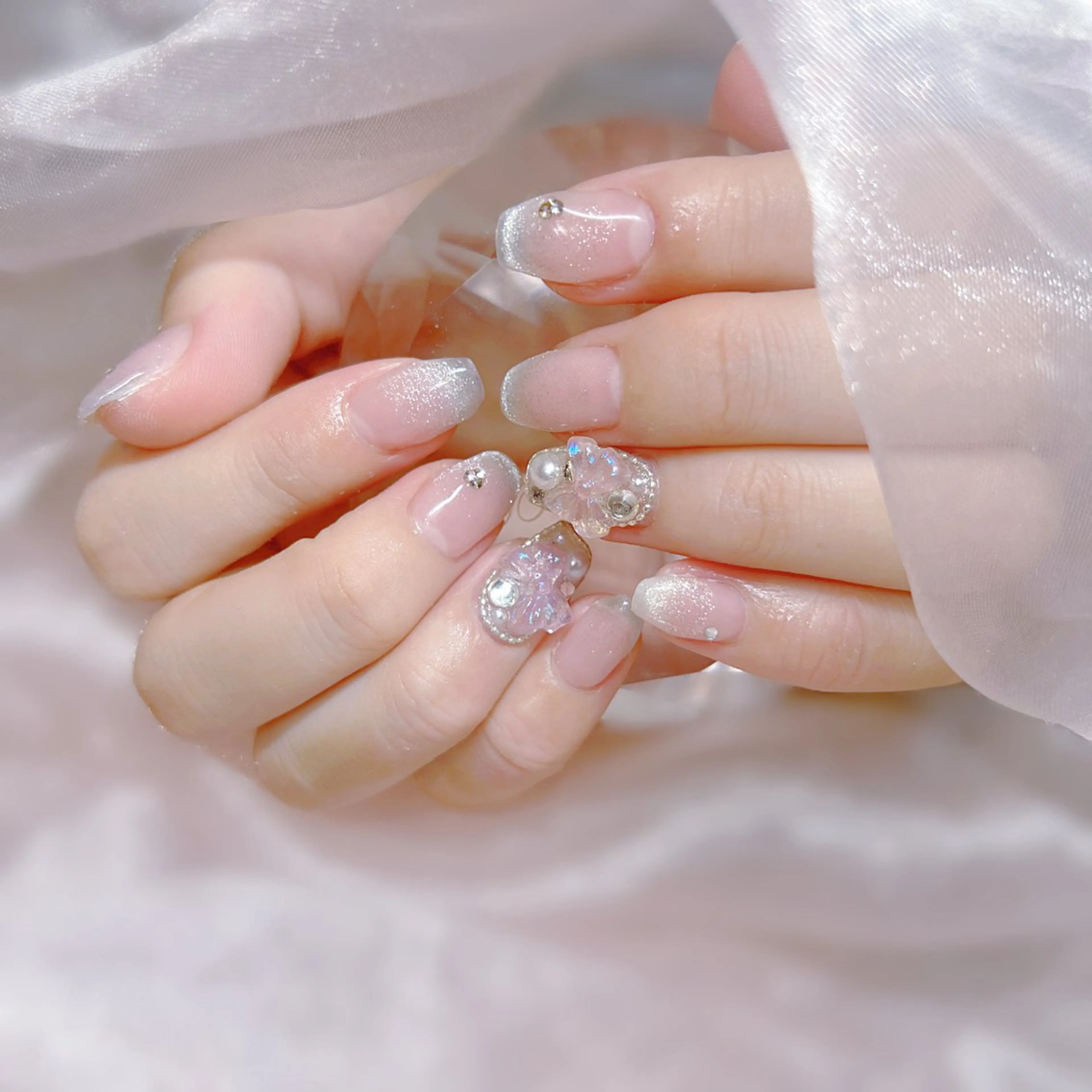 ネイル ハンドネイル REMIA所属・beauty salonREMIAのネイルデザイン