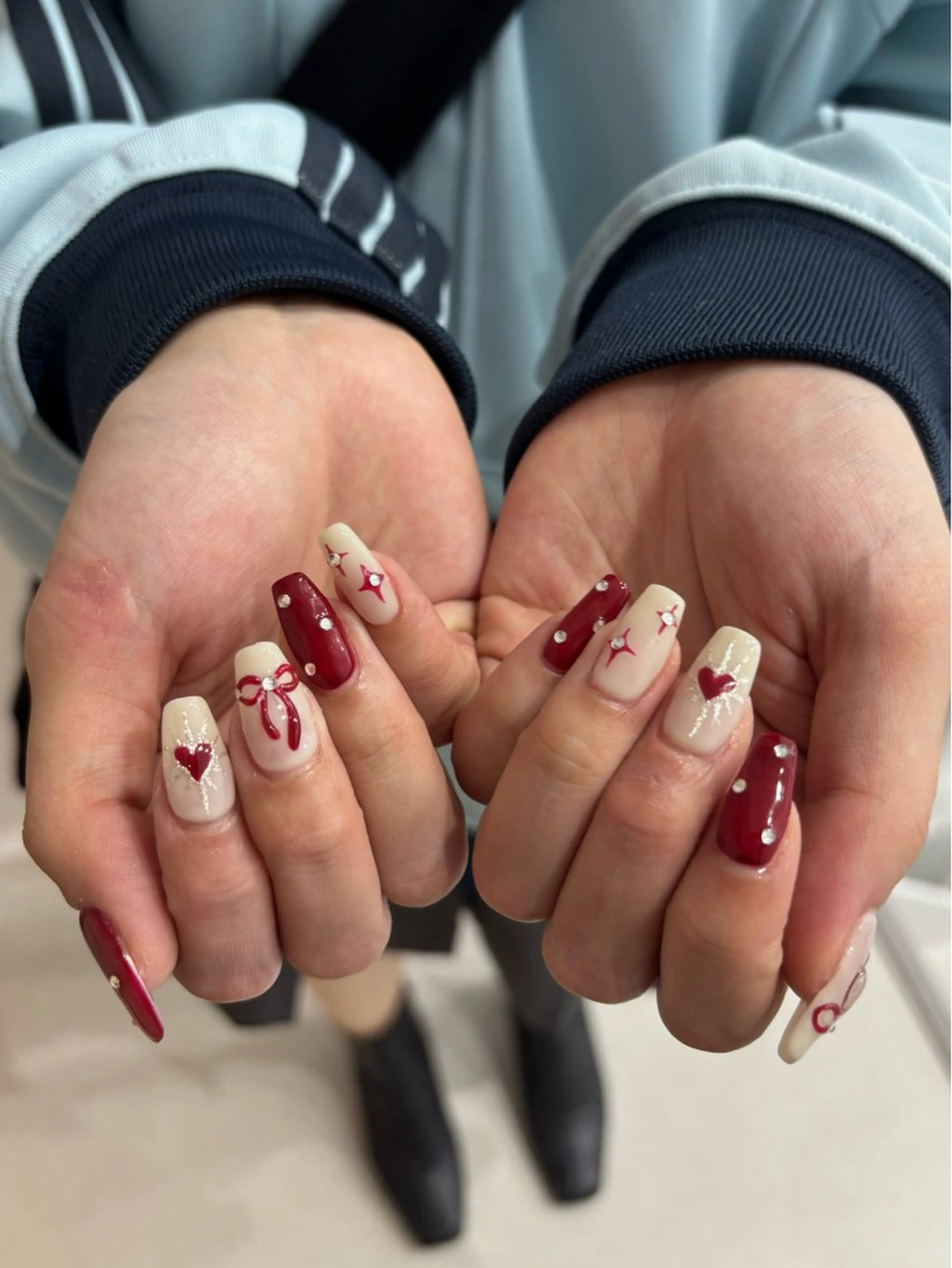 ネイル N nail ayakaのネイルデザイン