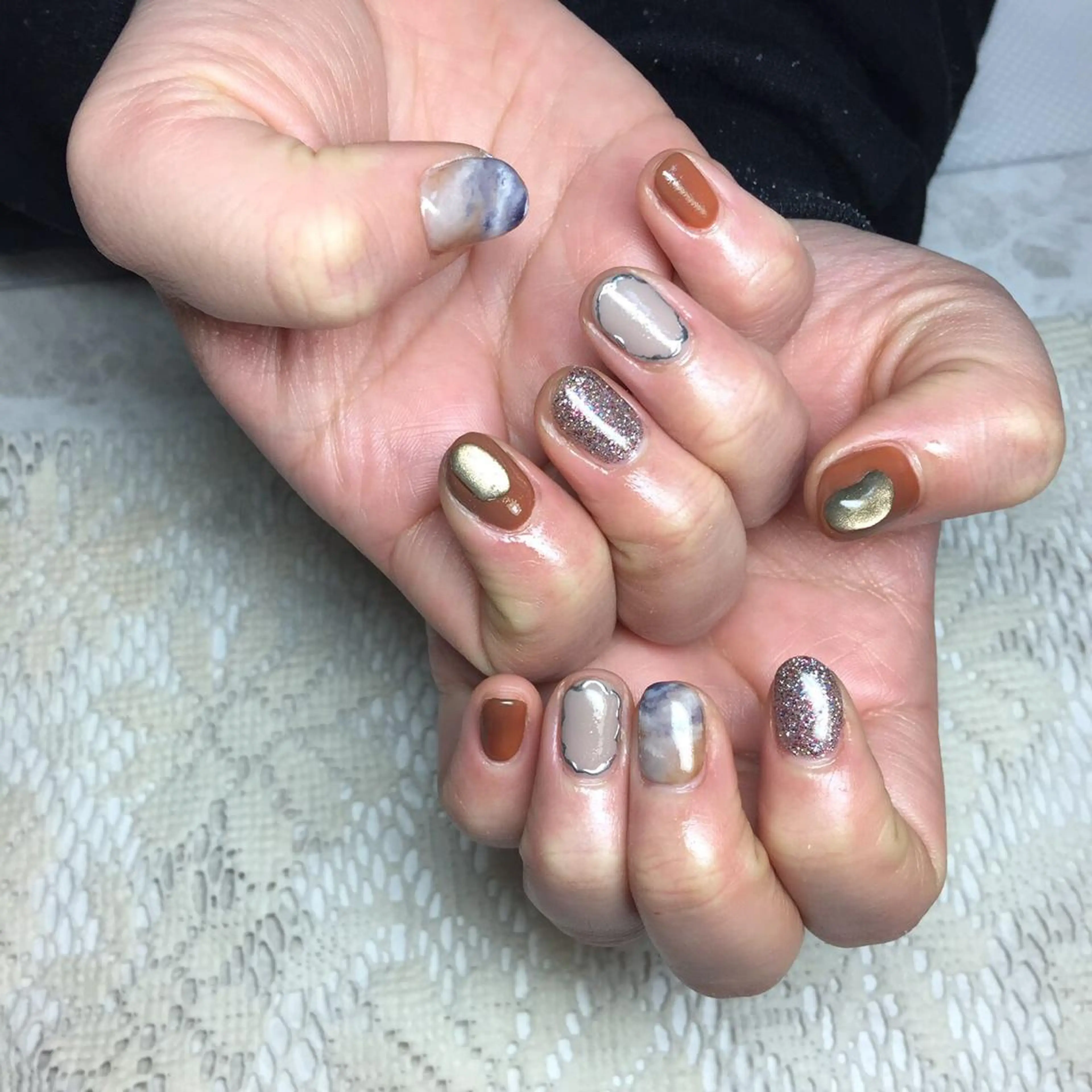 ネイル Verest 西荻窪のネイルデザイン