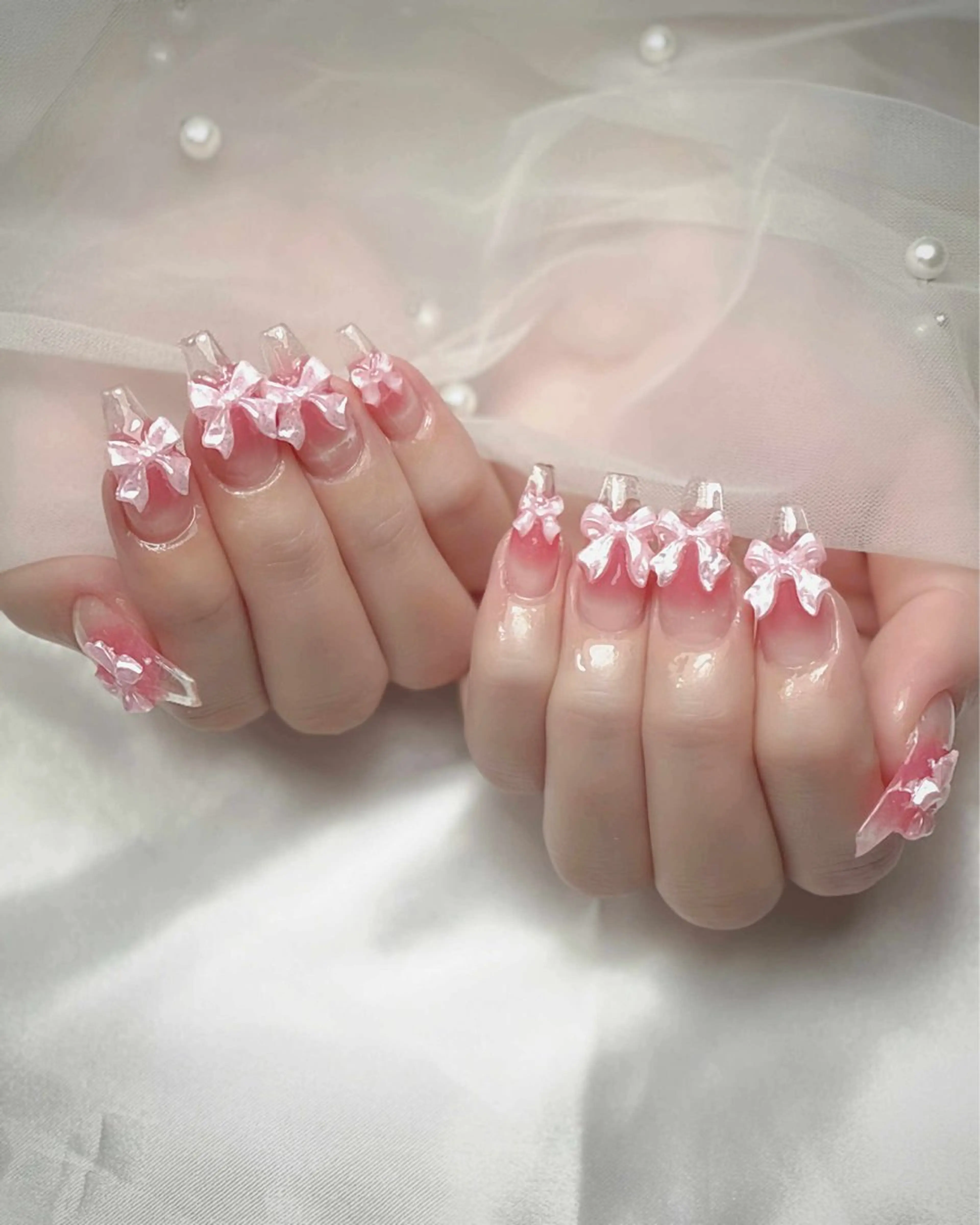 ネイル ハンドネイル Yuki Nail Salonのネイルデザイン