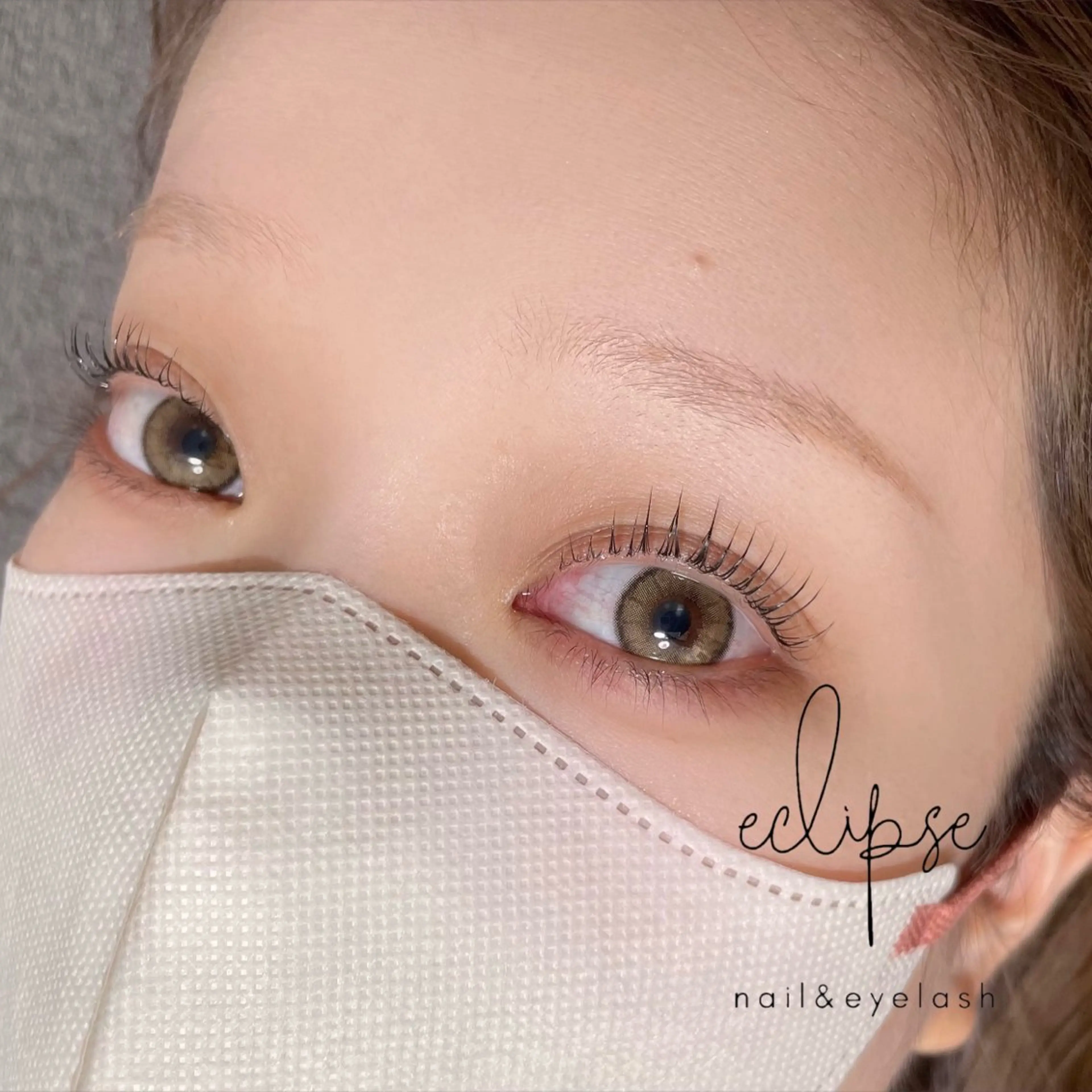 マツエク・マツパ マツパ eclipse eyelashのマツエク・マツパデザイン