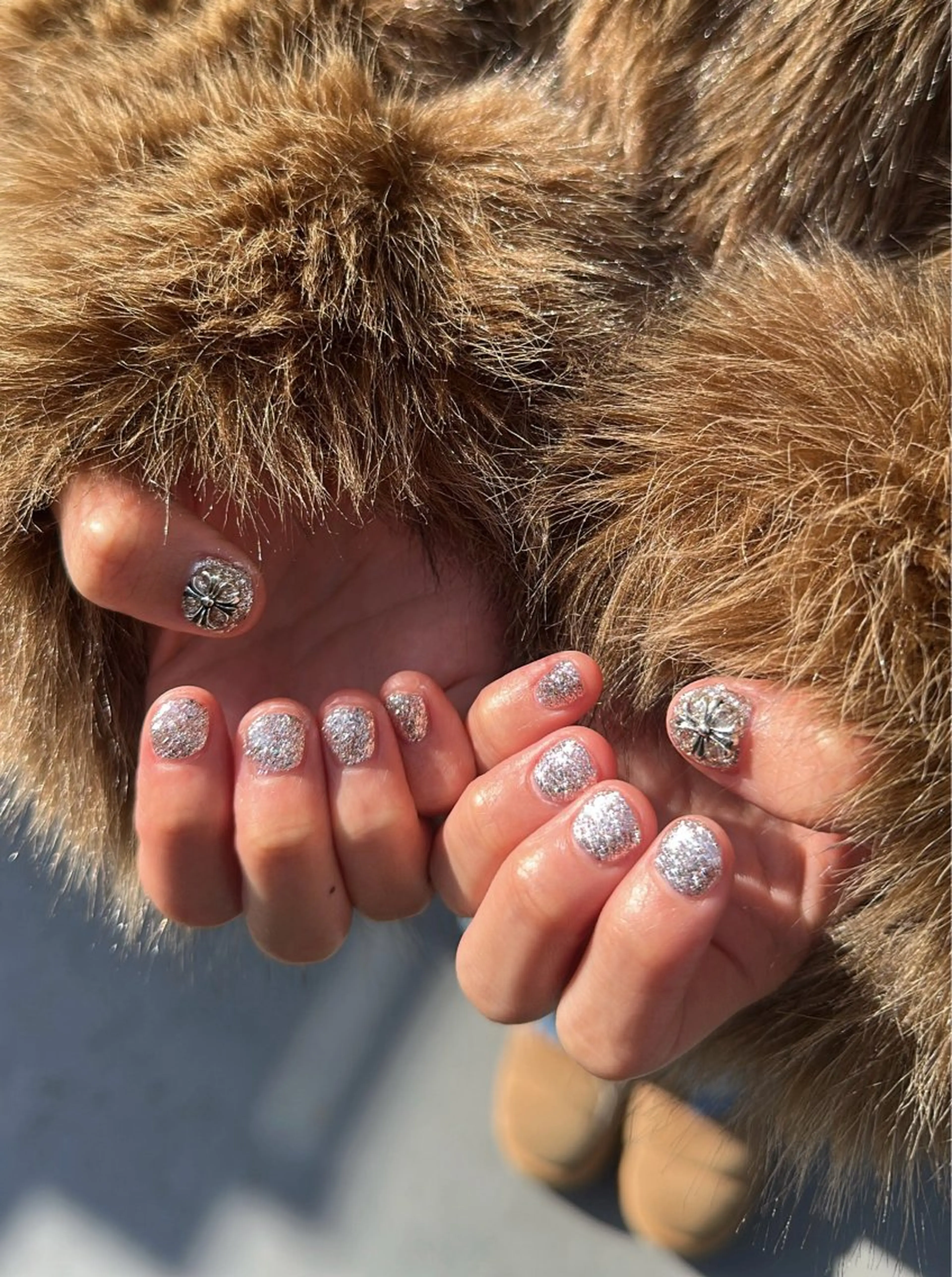 ネイル ハンドネイル IROHA NAIL Rinoのネイルデザイン