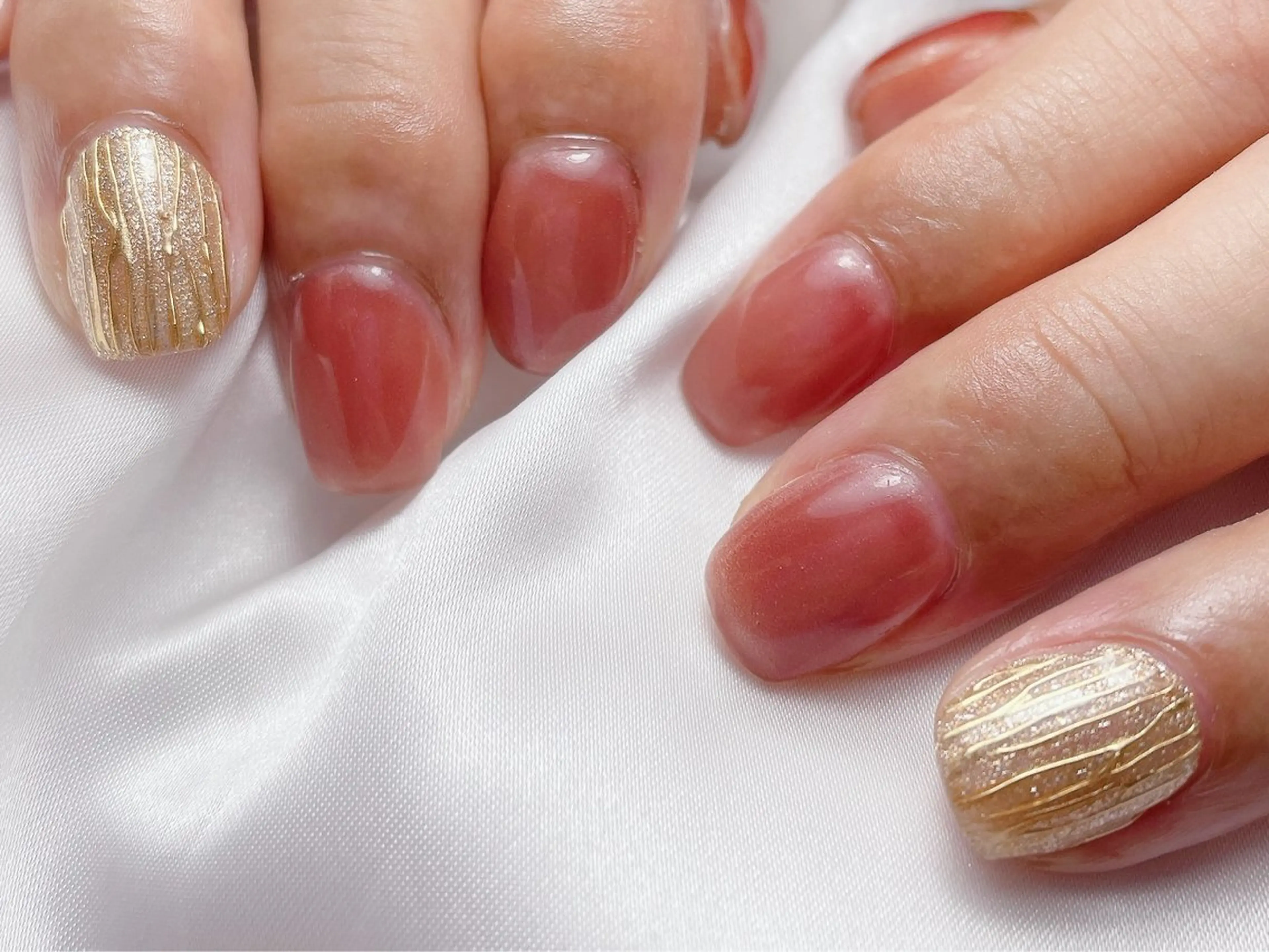 ネイル ハンドネイル M nail所属・M nailのネイルデザイン