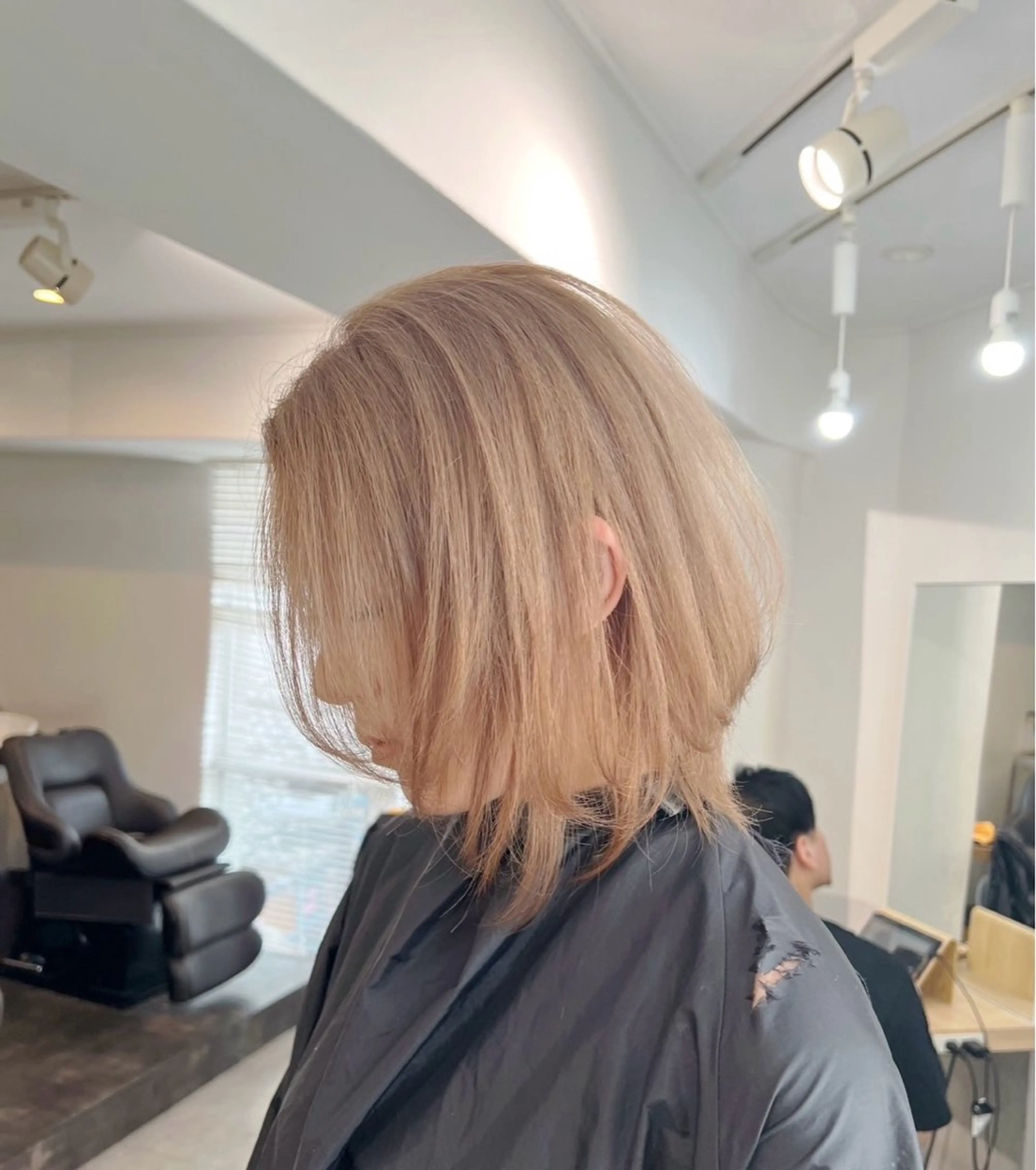 ショート カラー カット ヘアカラー トリートメント ROBIN所属・指名数No.1 /NAOYAのヘアスタイル