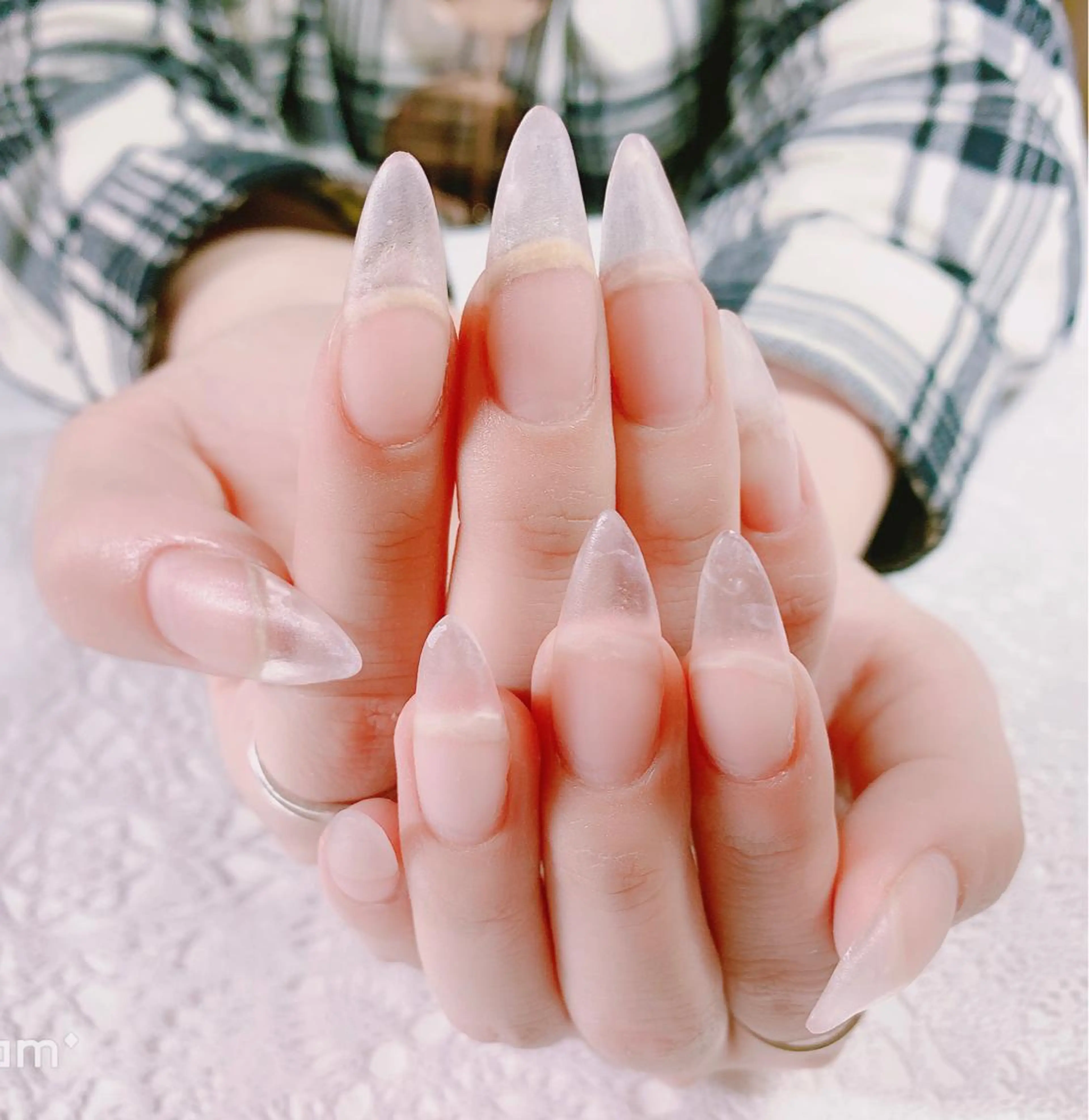 ネイル ゆ いのネイルデザイン