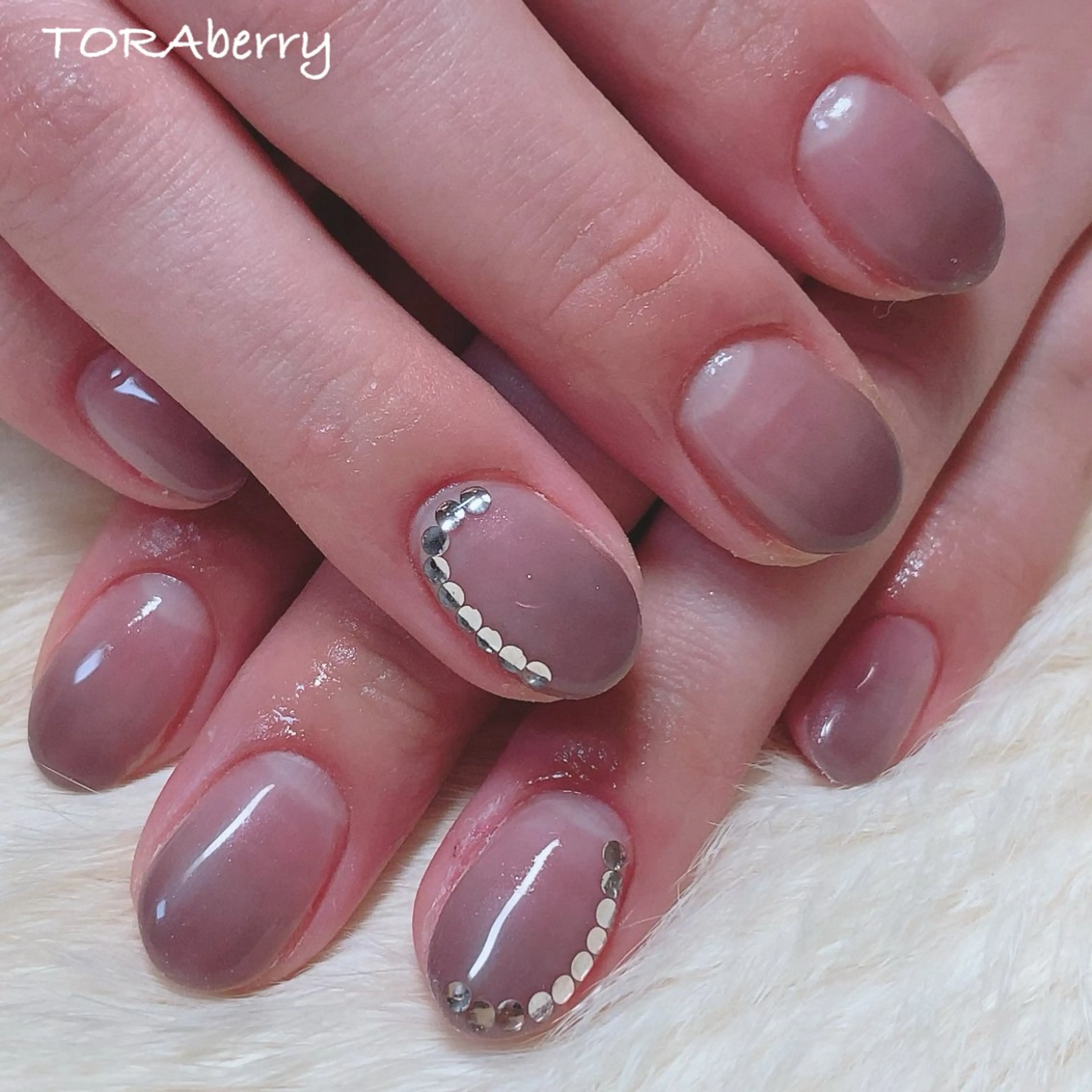 ネイル ハンドネイル ネイリスト なつみのネイルデザイン