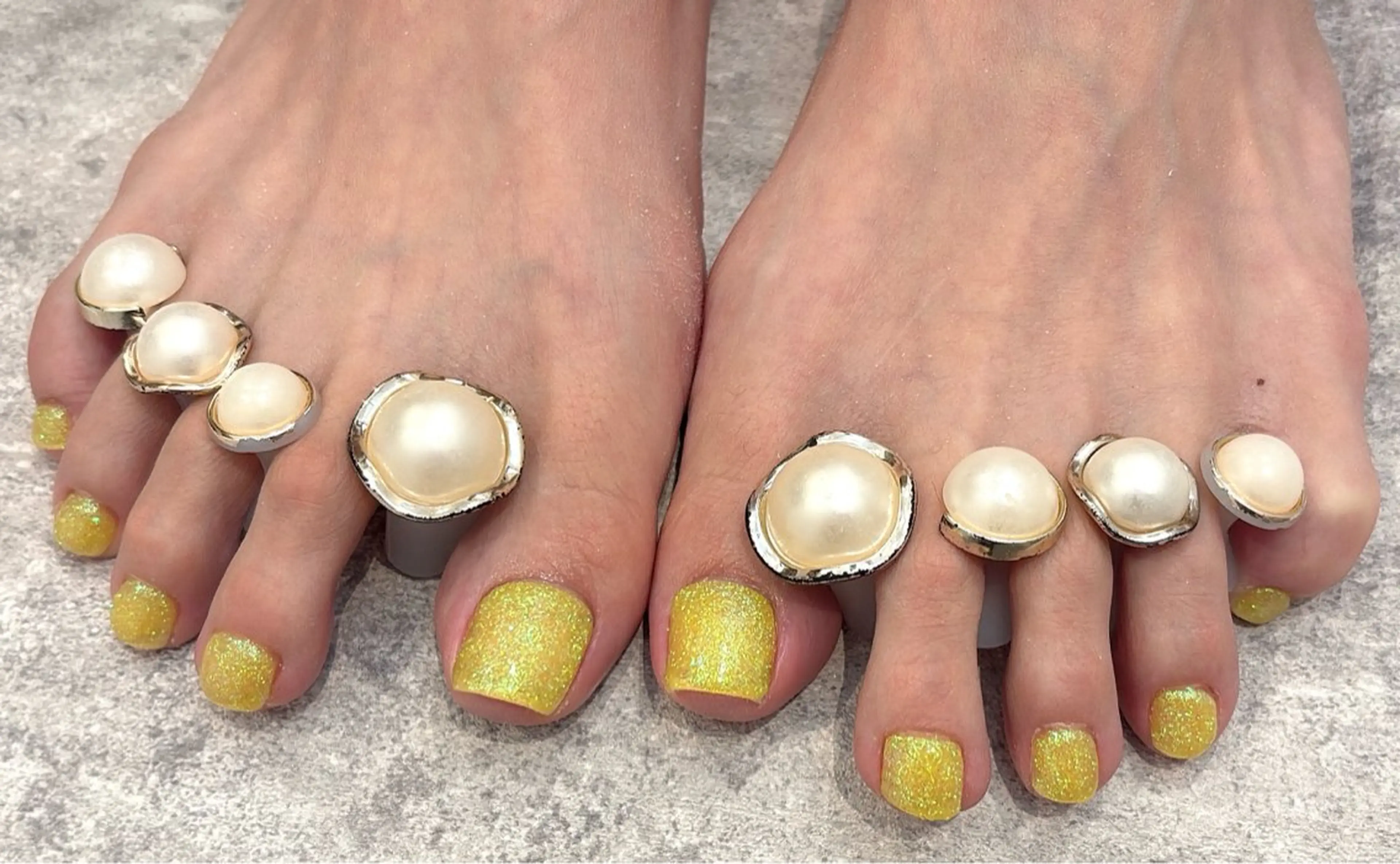 ネイル フットネイル beauty salon CoCo所属・Kanon 💅🏾💖のネイルデザイン
