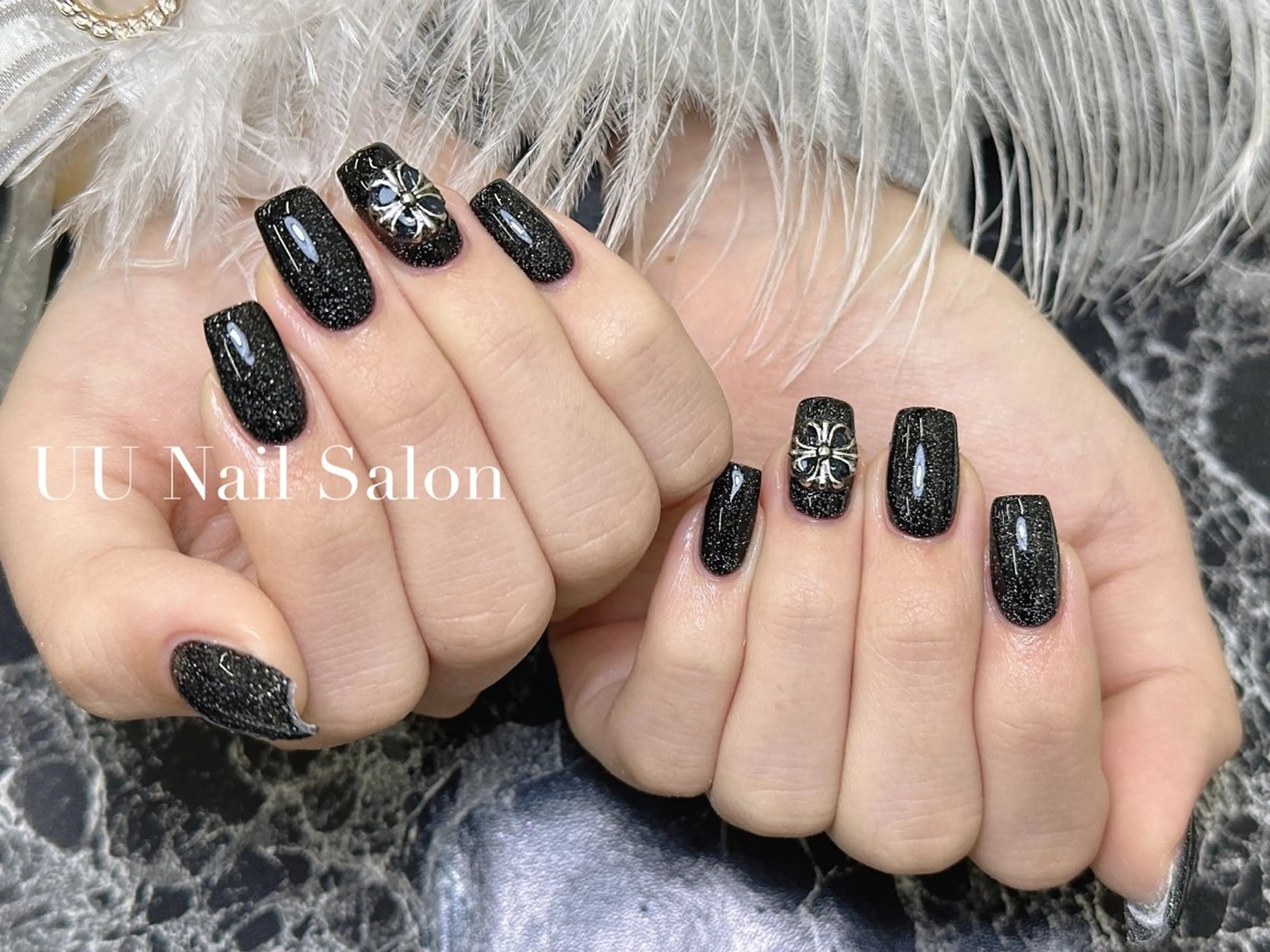 ネイル ハンドネイル UU Nail Salon 西川口のネイルデザイン