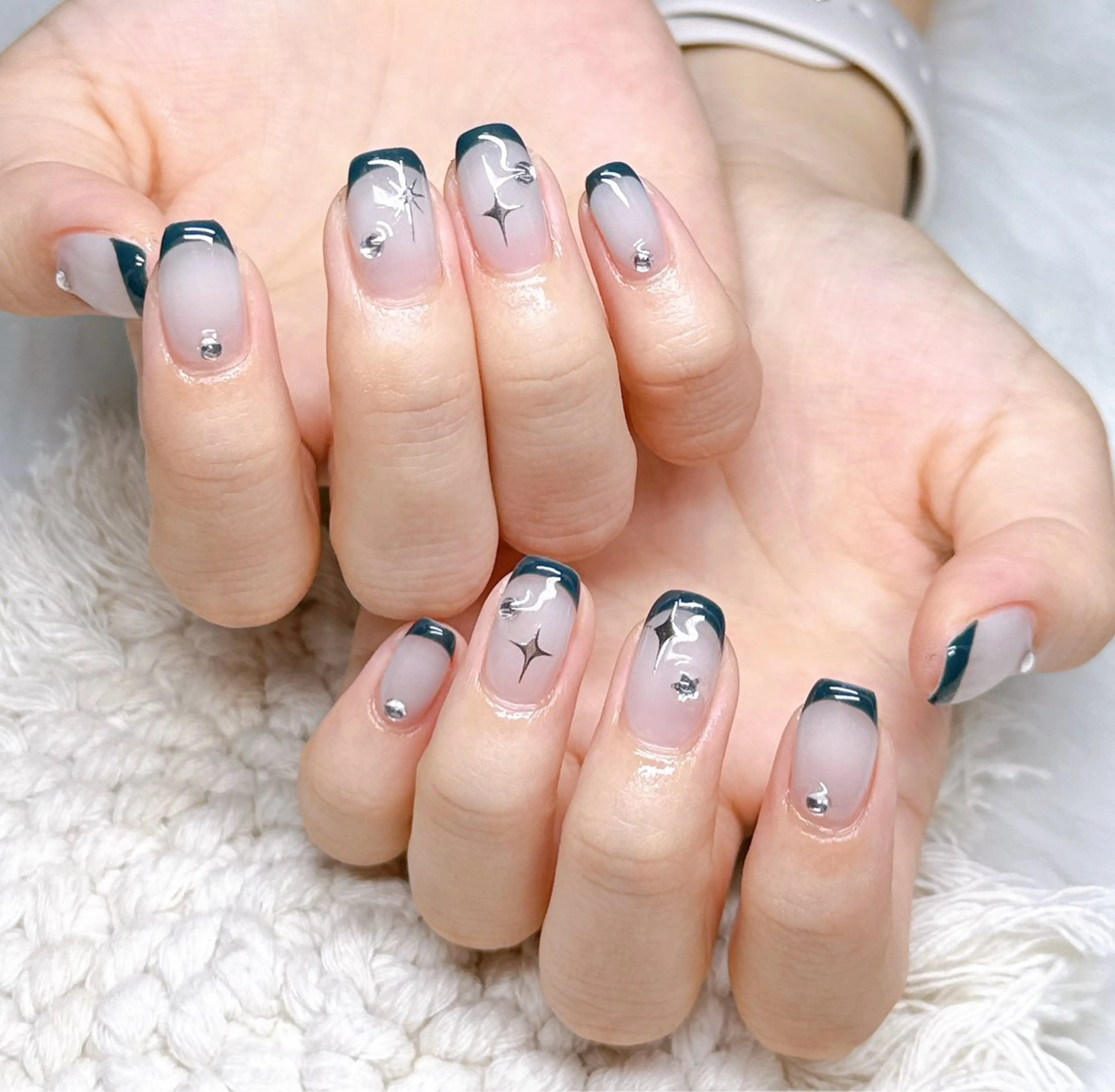 ネイル ハンドネイル YumiNail所属・Yumi nailのネイルデザイン